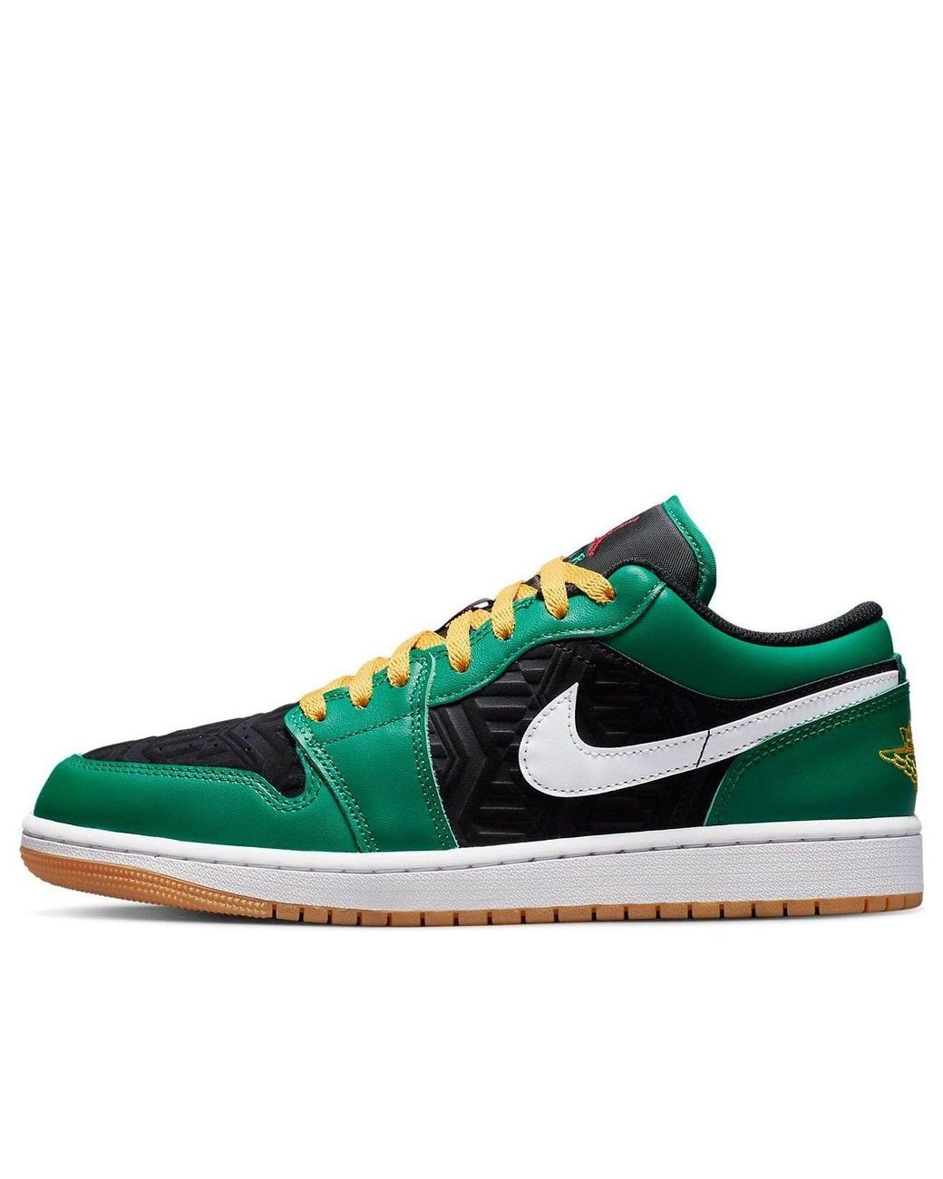 Nike Green 1 Low Se 'Christmas' for men