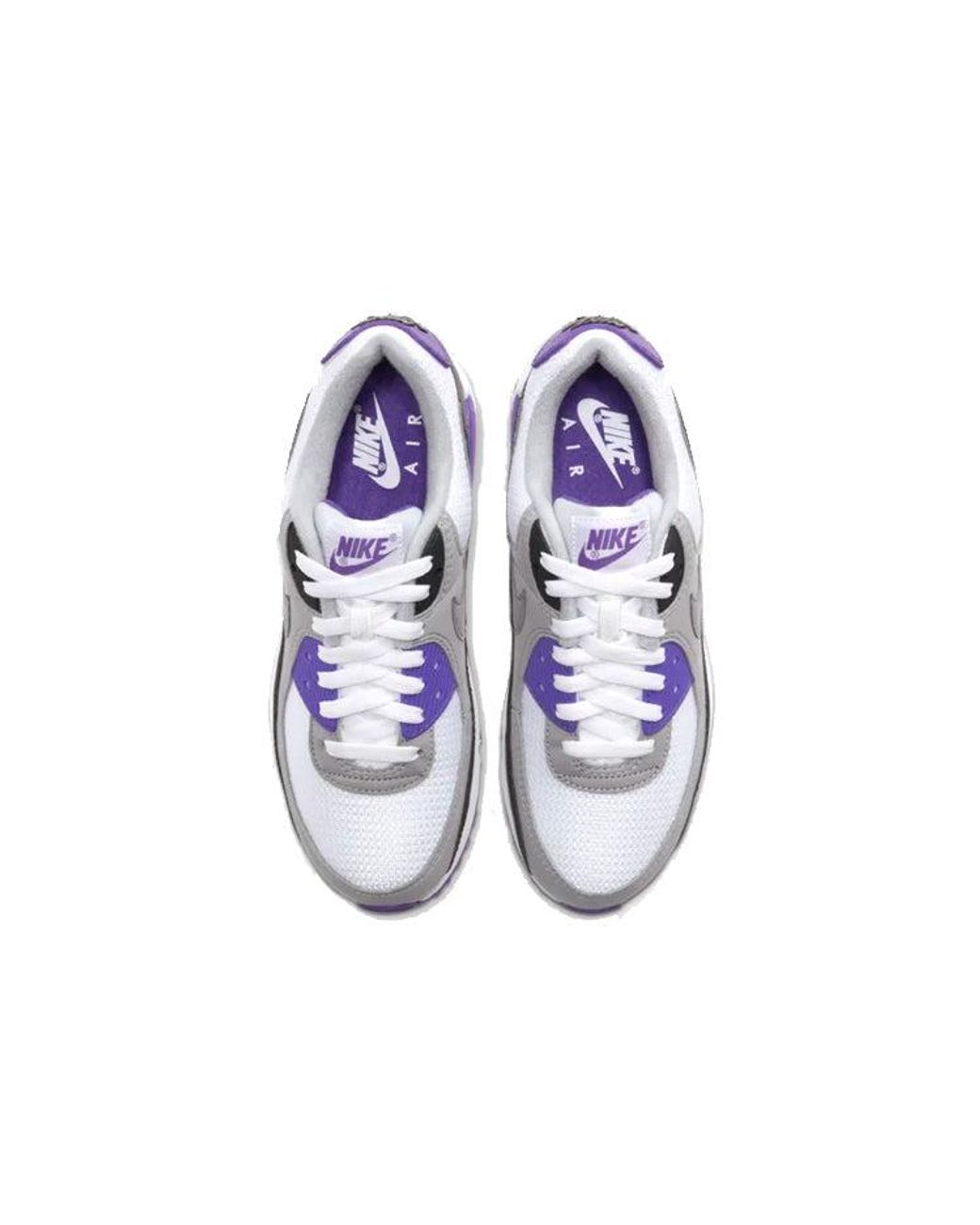 Nike Blue (Wmns) Air Max 90 'Hyper Grape'