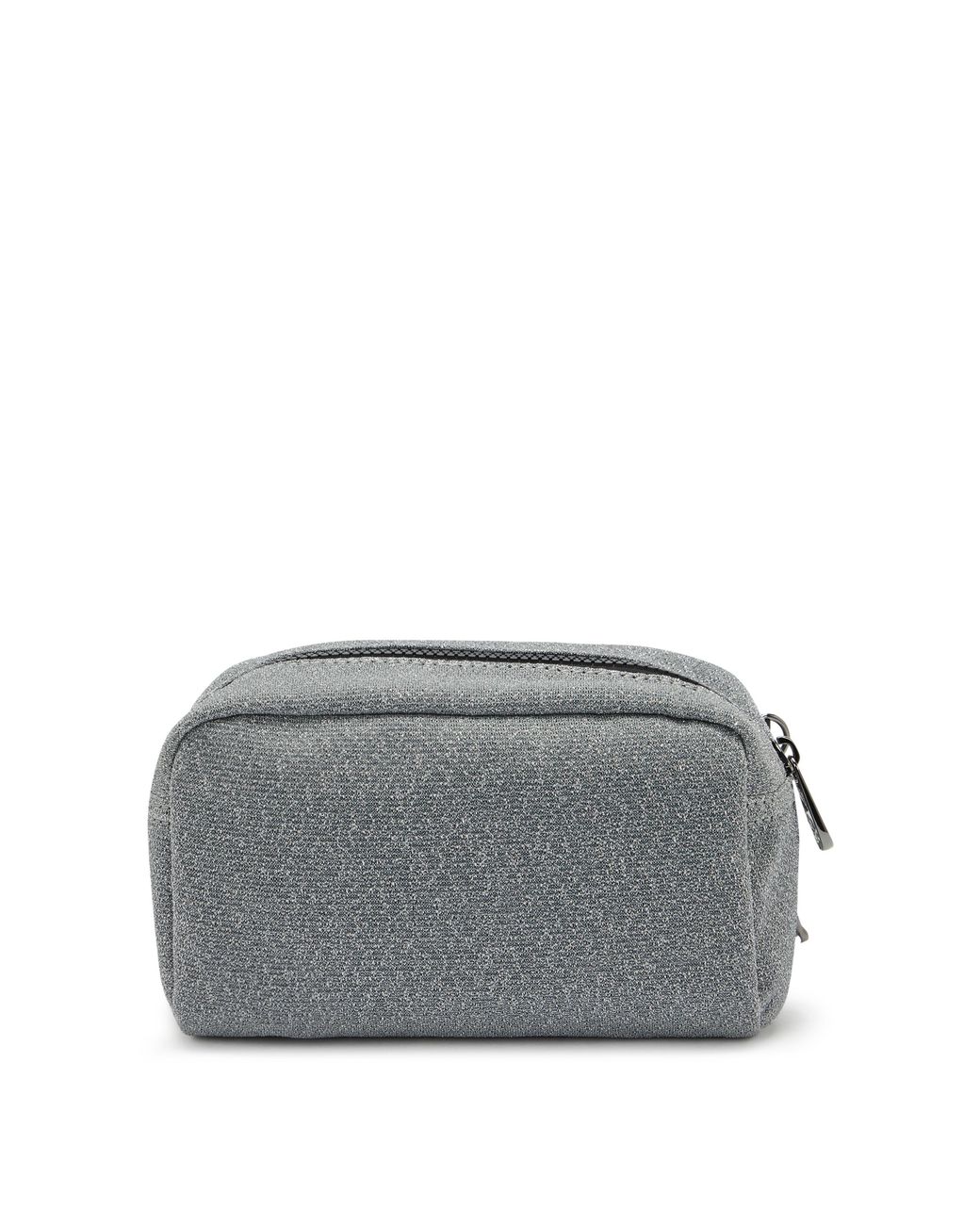 Kipling Gray Pouch Gleam Going Out Medium 100% Polyester