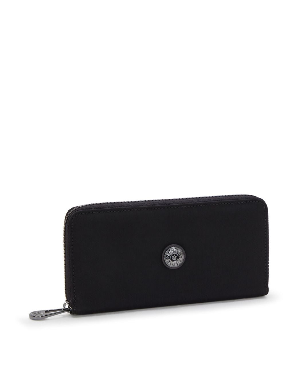 Kipling Black Wallet & Purses Money World Noir Large