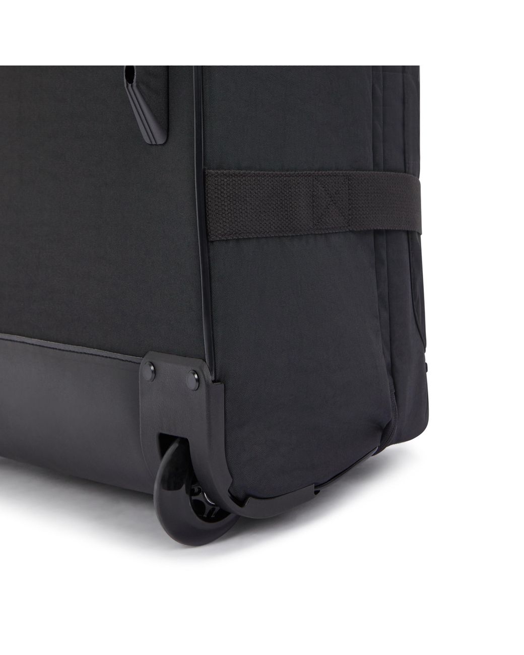 Kipling Black Wheeled luggage Aviana M Noir Medium