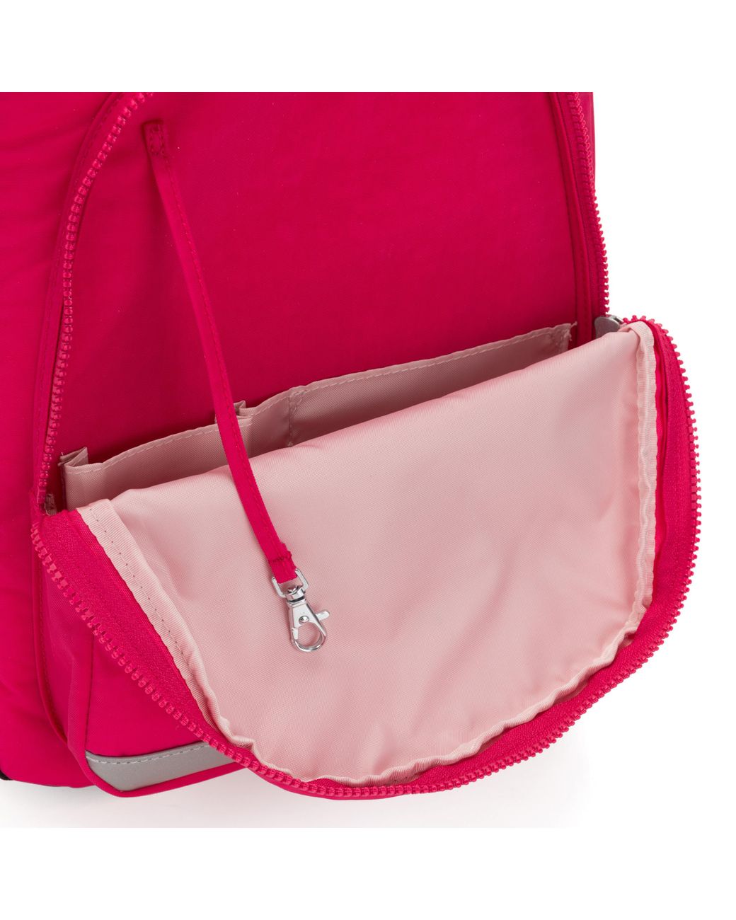 Kipling Backpack Class Room True Pink Large