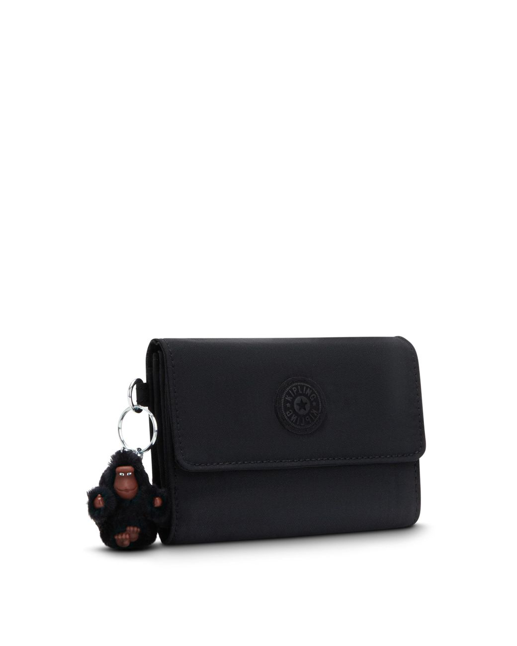 Kipling Wallet & Purses Pixi Black Tonal Medium