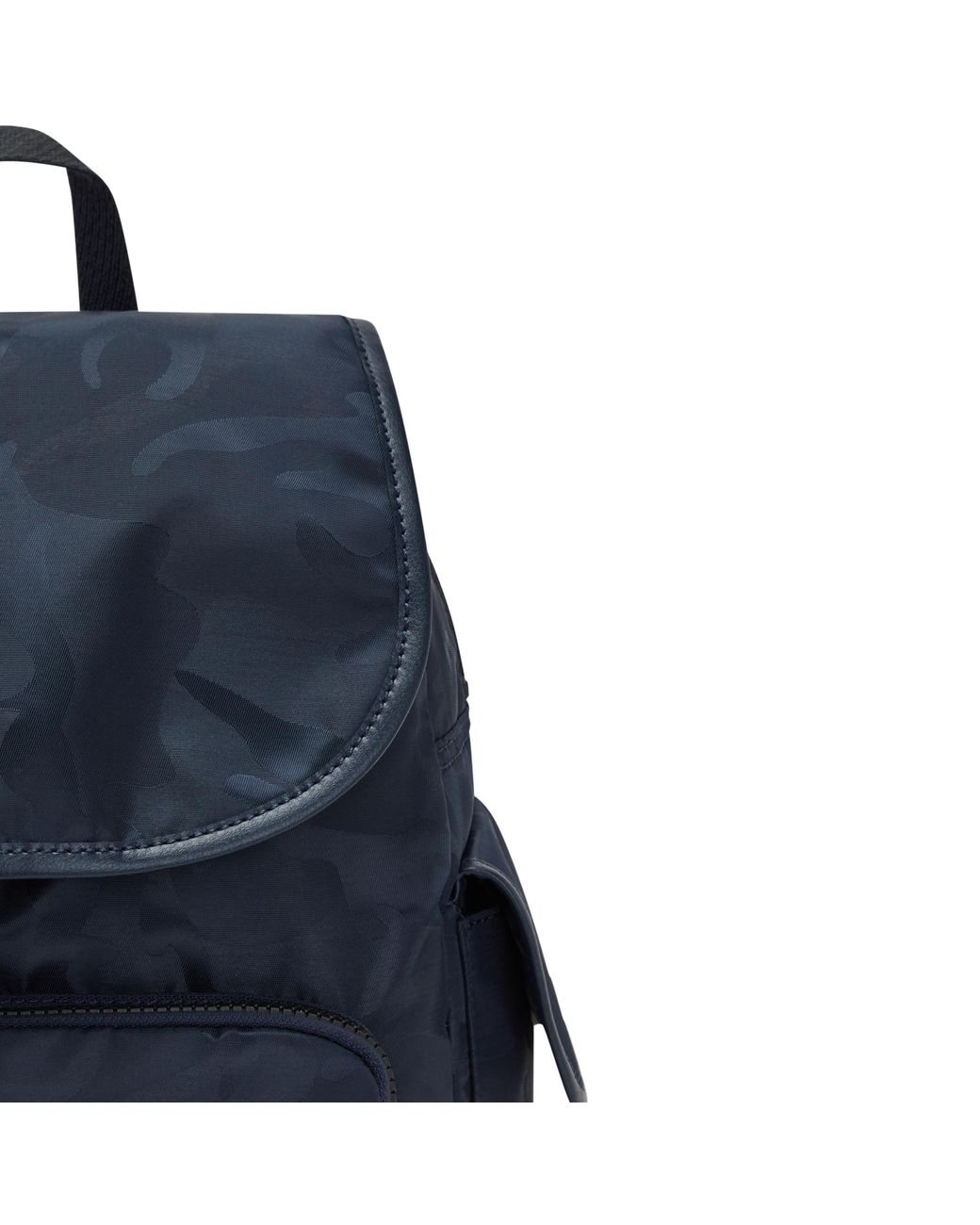Kipling Blue City Pack Small Backpack