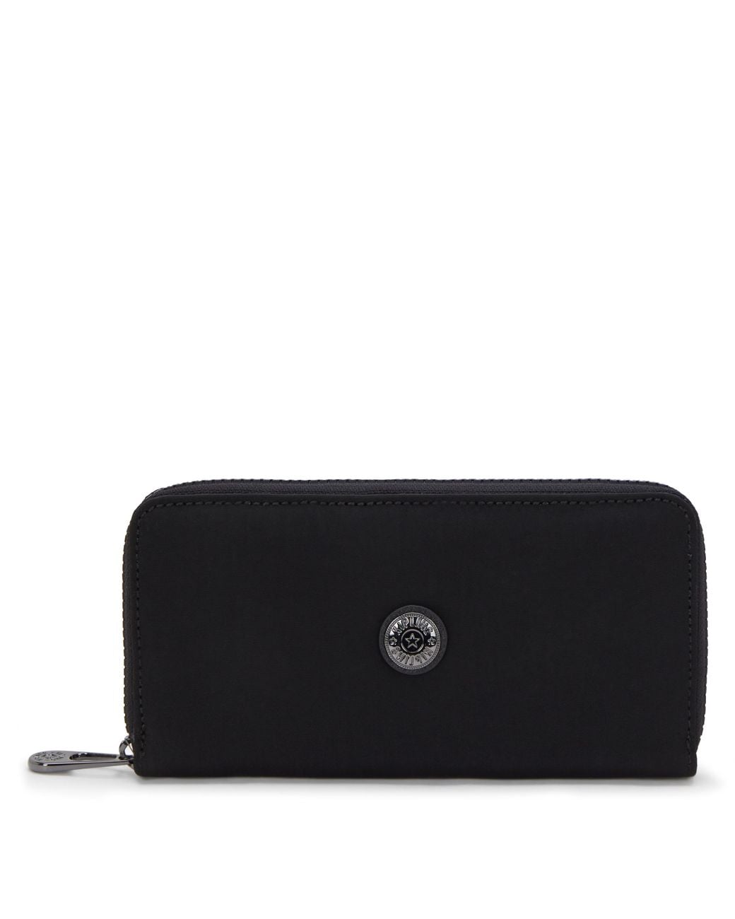 Kipling Black Wallet & Purses Money World Noir Large