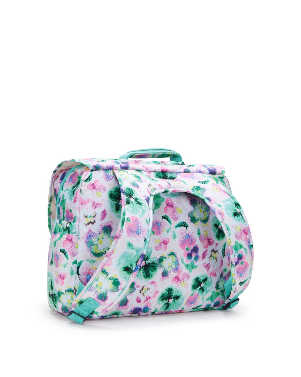 Kipling Backpack Codie M Pink Palm Medium