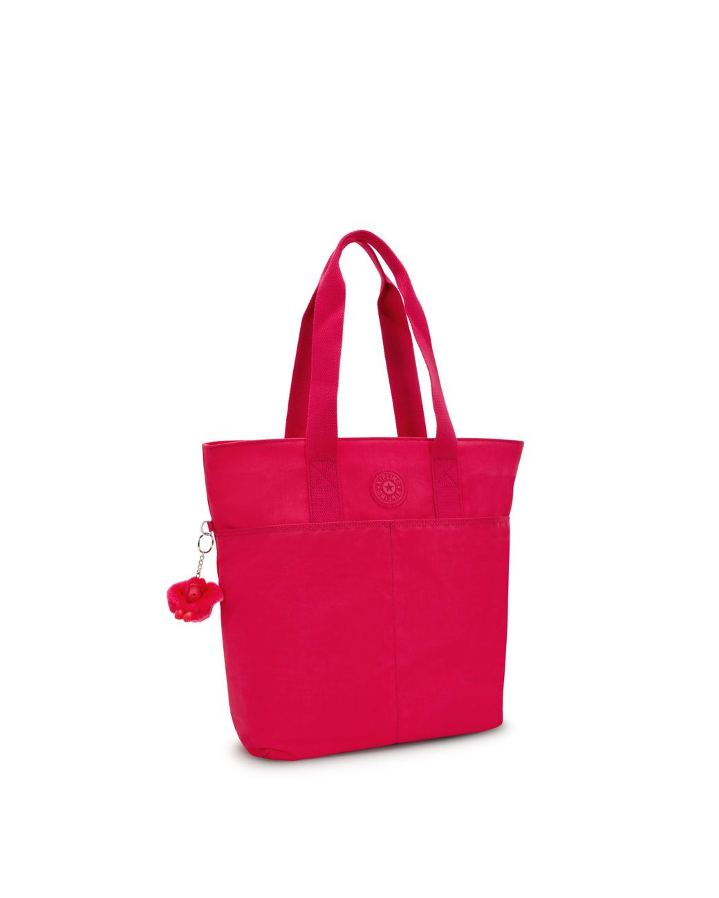 Kipling Tote Hanifa Confetti Large in Pink Lyst UK
