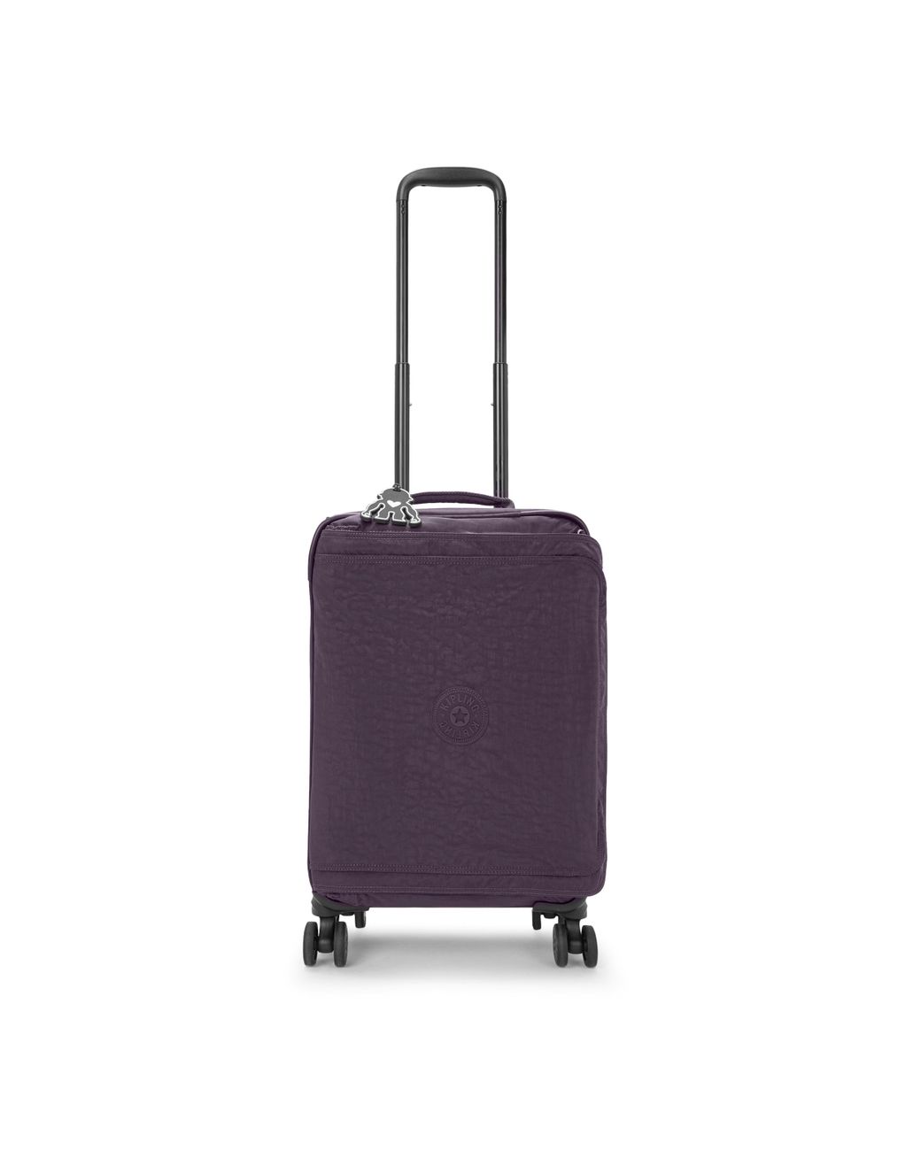 Kipling Purple Carry On Spontaneous S Ultimate Plum Small