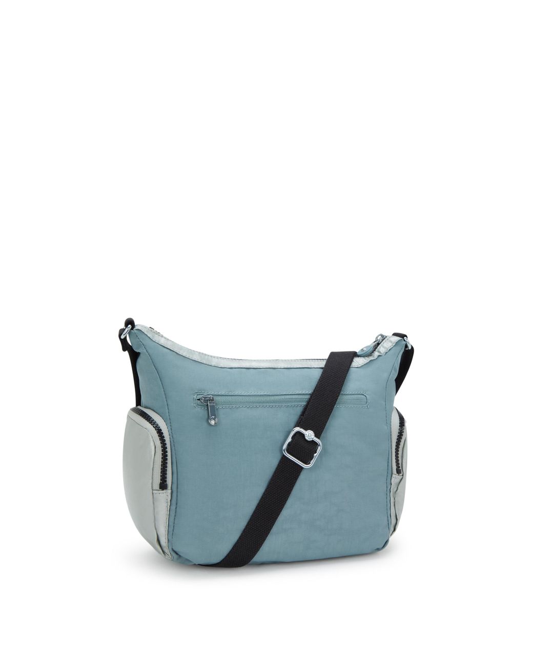 Kipling Gray Crossbody Bag Gabb S Pink Shine Bl Medium