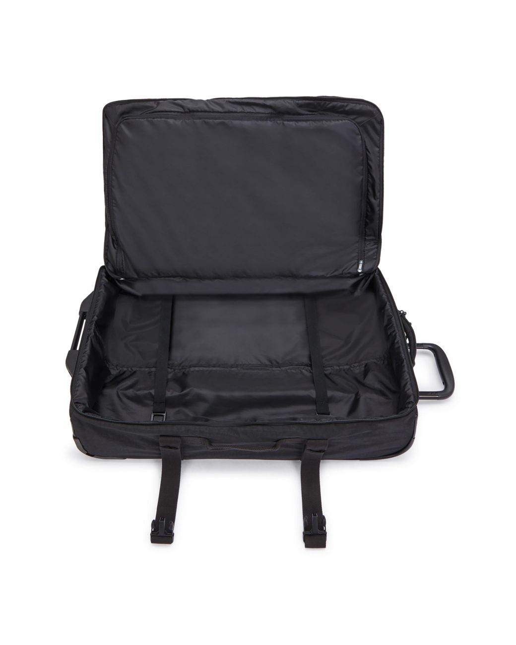 Kipling Black Wheeled luggage Aviana M Noir Medium