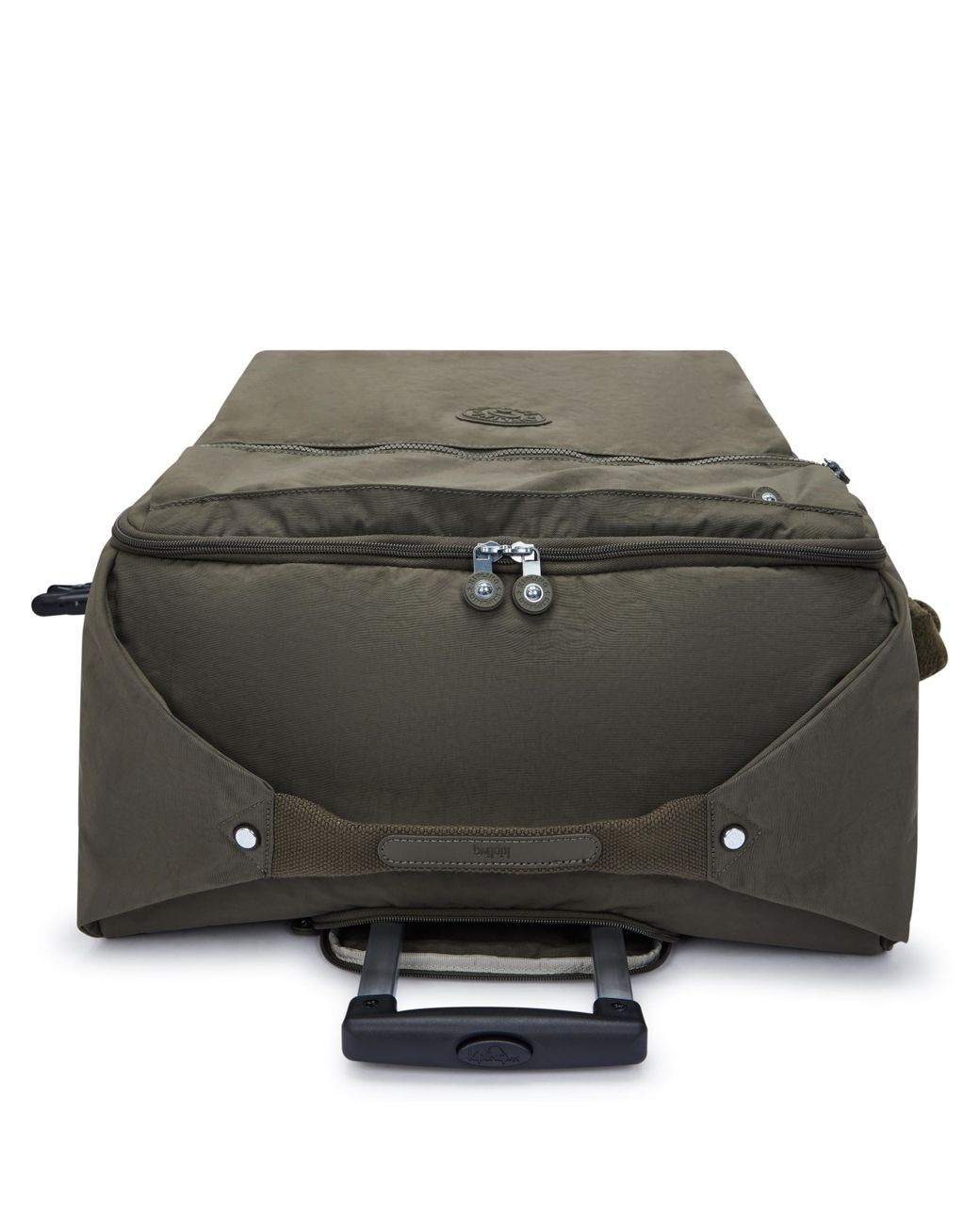 Kipling Green Wheeled luggage Darcey L Field Large