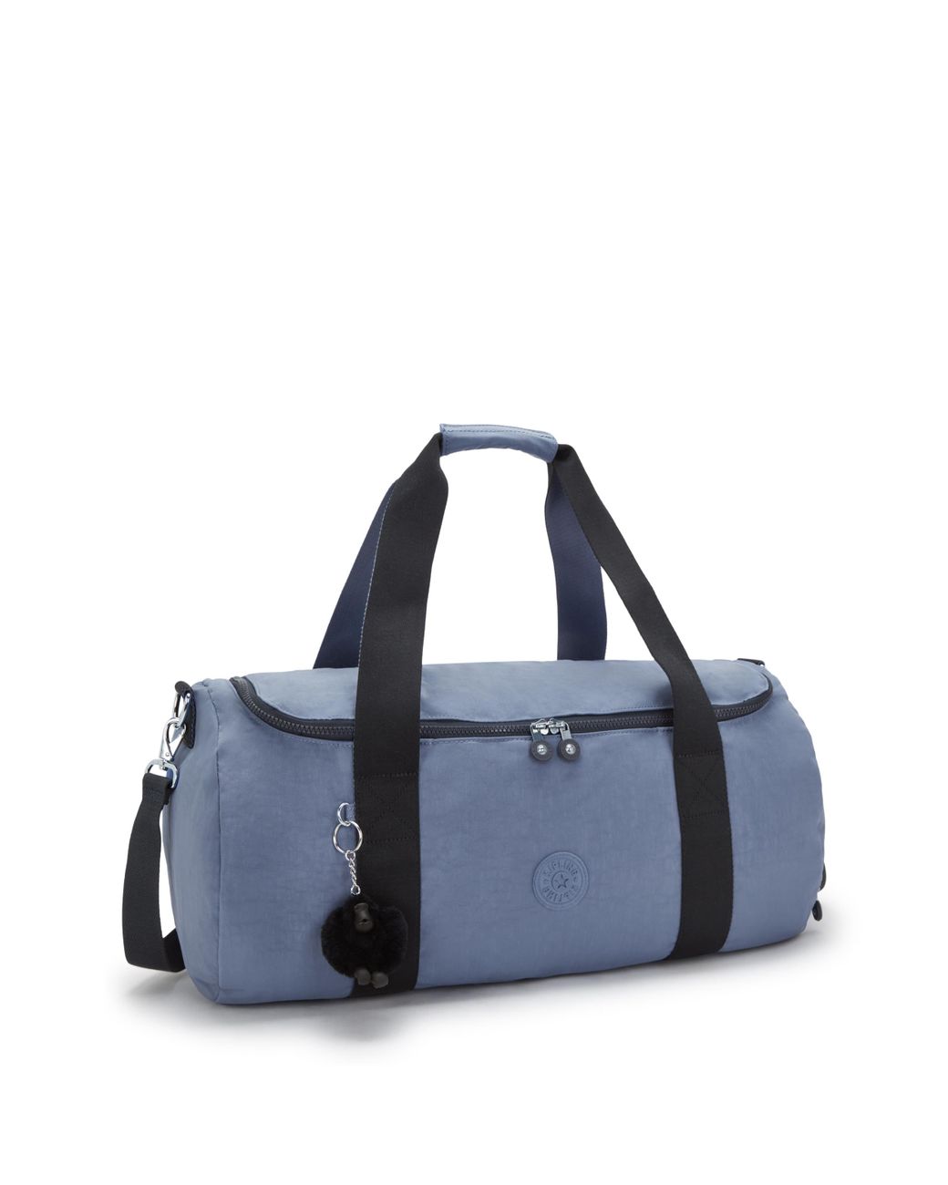 Kipling Blue Weekend Bag Argus S Relaxed Grey Small