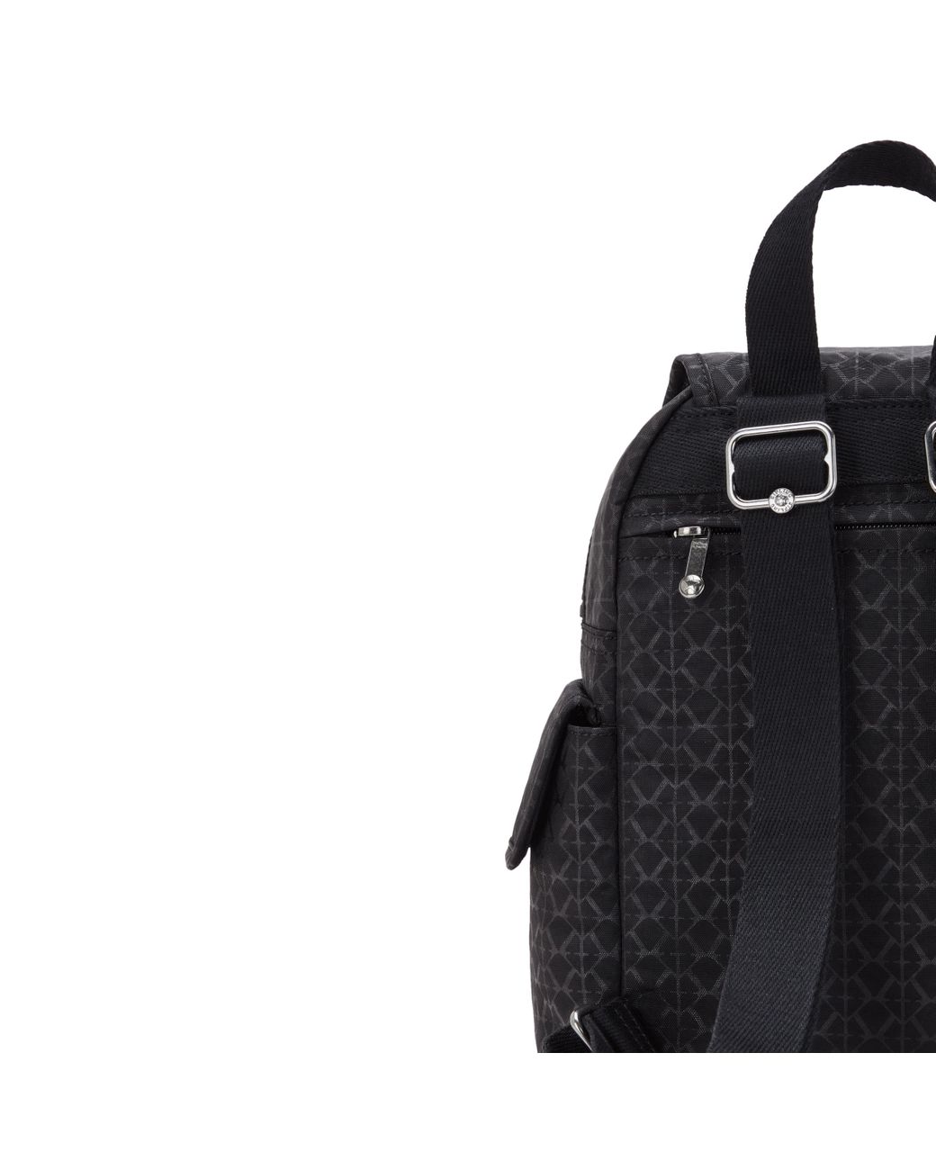 Kipling Blue City Pack Mini Backpack