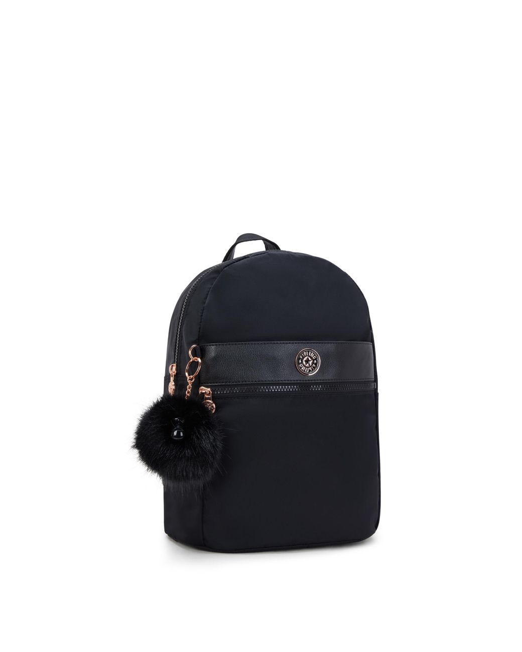 Kipling Black Backpack Jeanna Dazz Wk Medium