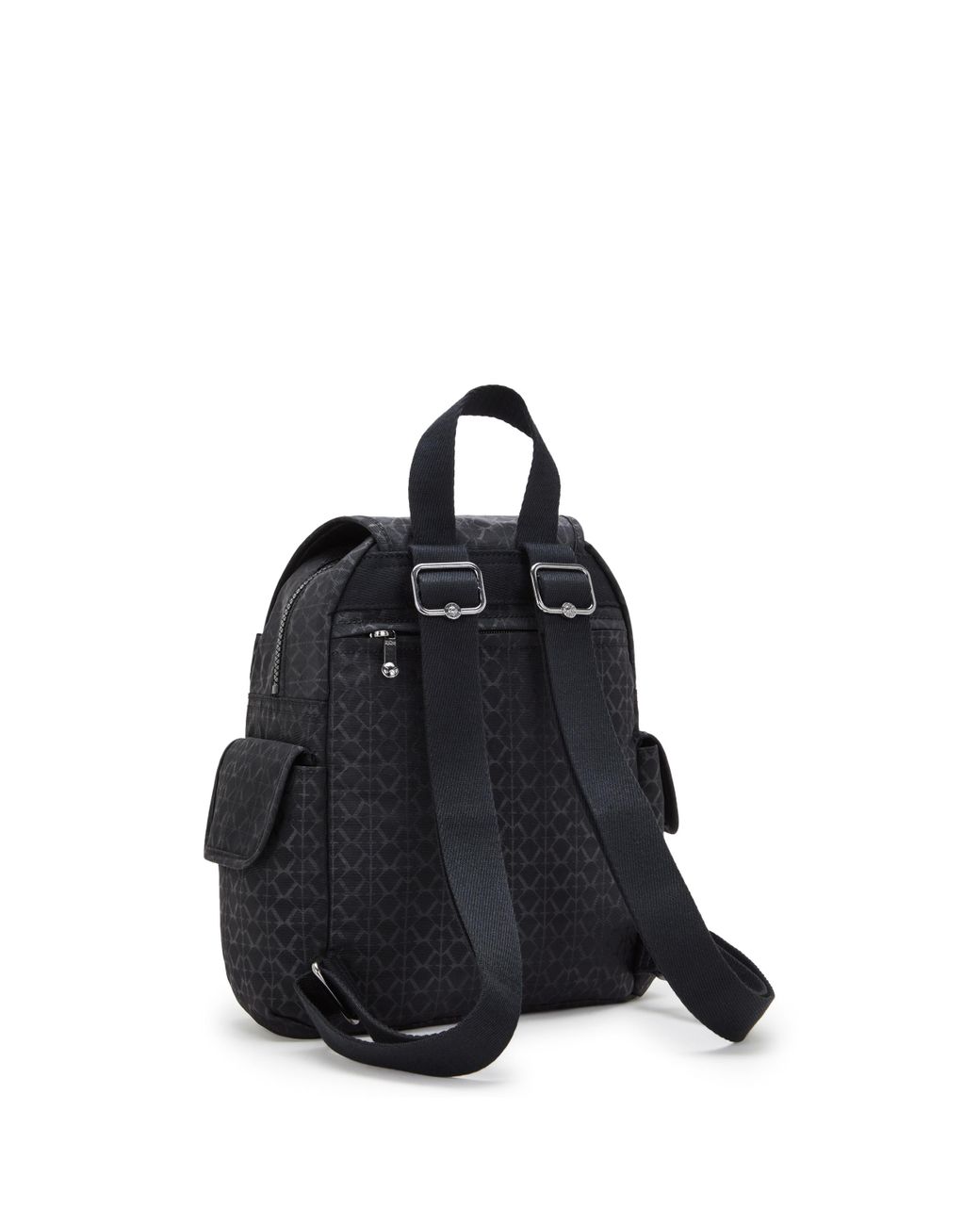 Kipling Blue City Pack Mini Backpack