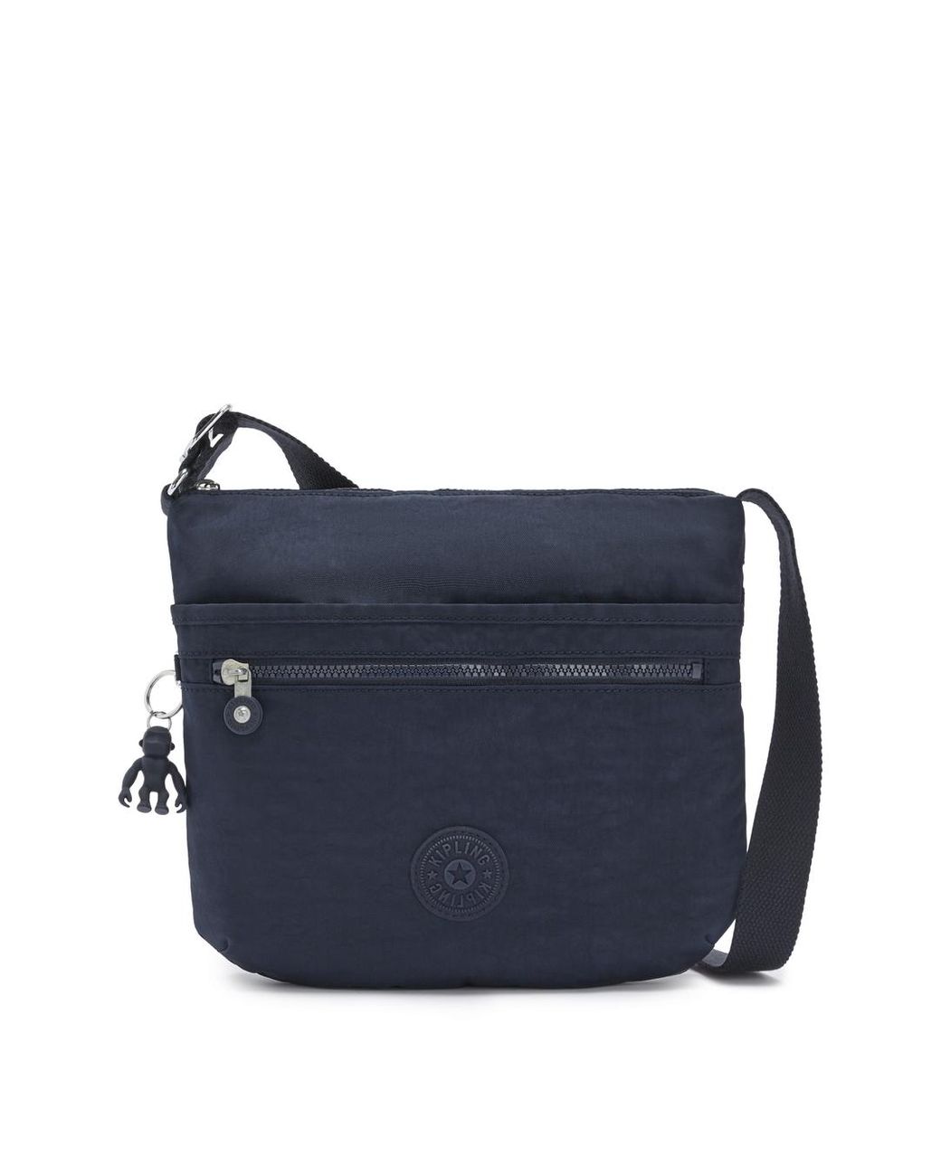 Kipling Crossbody Bag Arto Blue Bleu 2 Medium