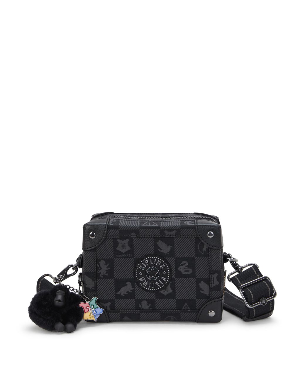 Kipling Crossbody Bag Hasana Magical Black Small