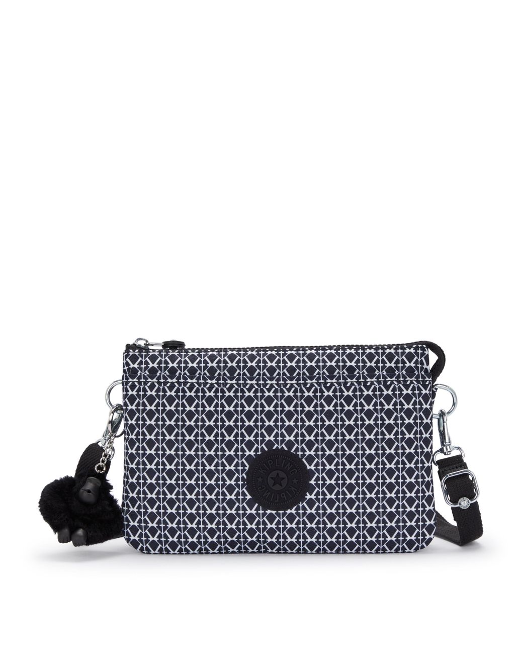 Kipling Crossbody Bag Riri Diluted Blue Small