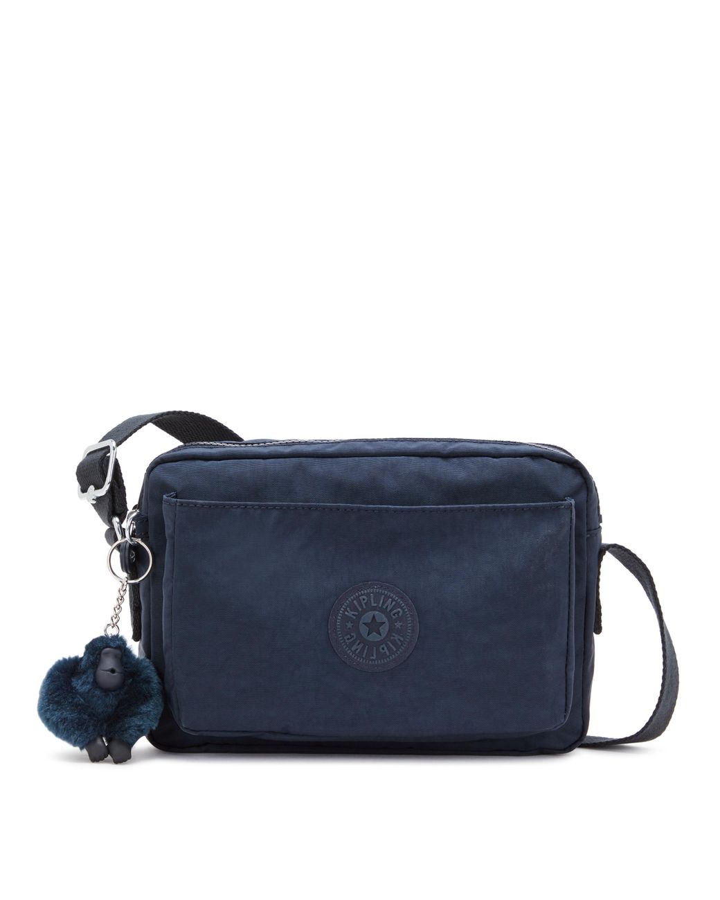 Kipling Blue Womens Abanu M Crossbody Bag