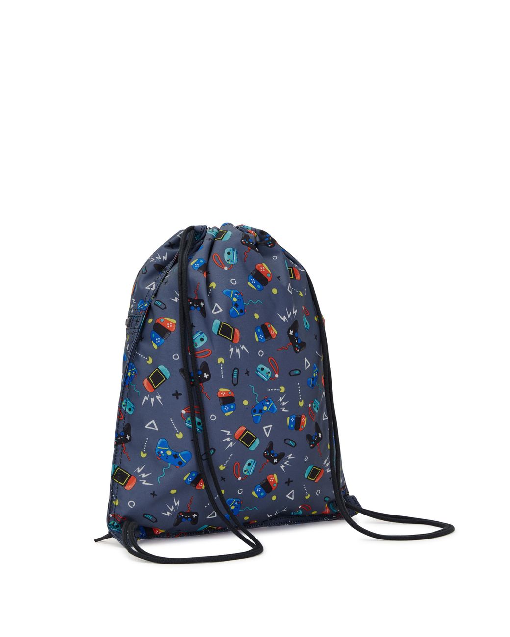 Kipling Backpack Supertaboo Pink Palm Medium