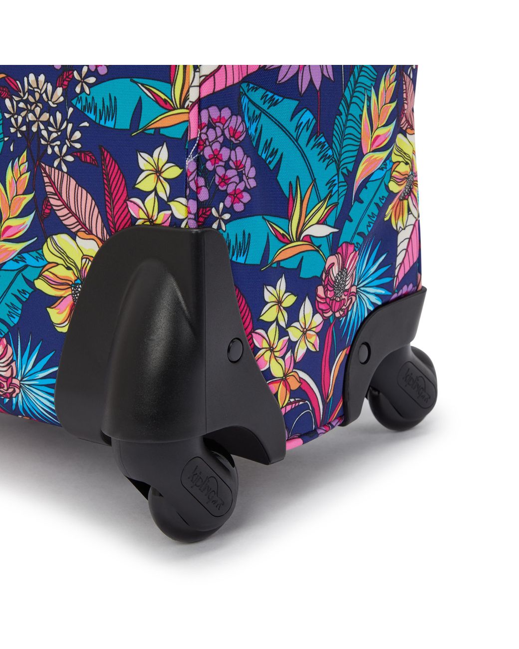 Kipling Blue 's Darcey Small 22-inch Softside Carry-on Rolling Luggage