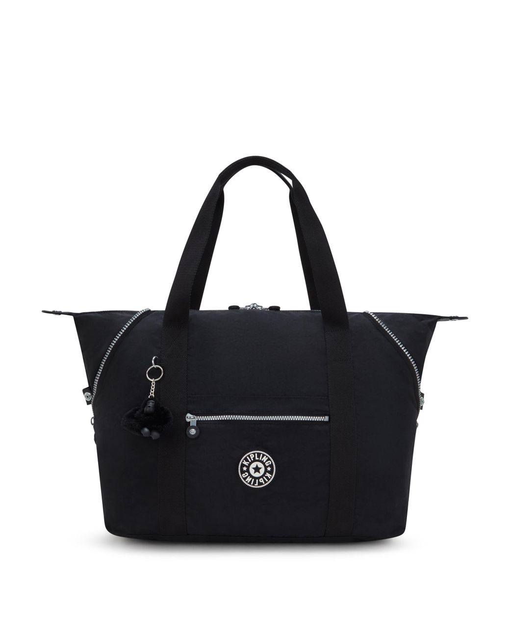Kipling Tote Art M Rapid Large in Black Lyst UK
