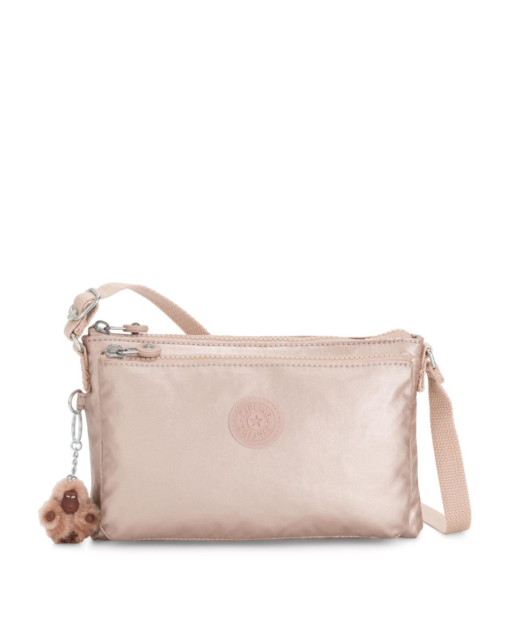 Kipling Multicolor Mikaela Crossbody Bag