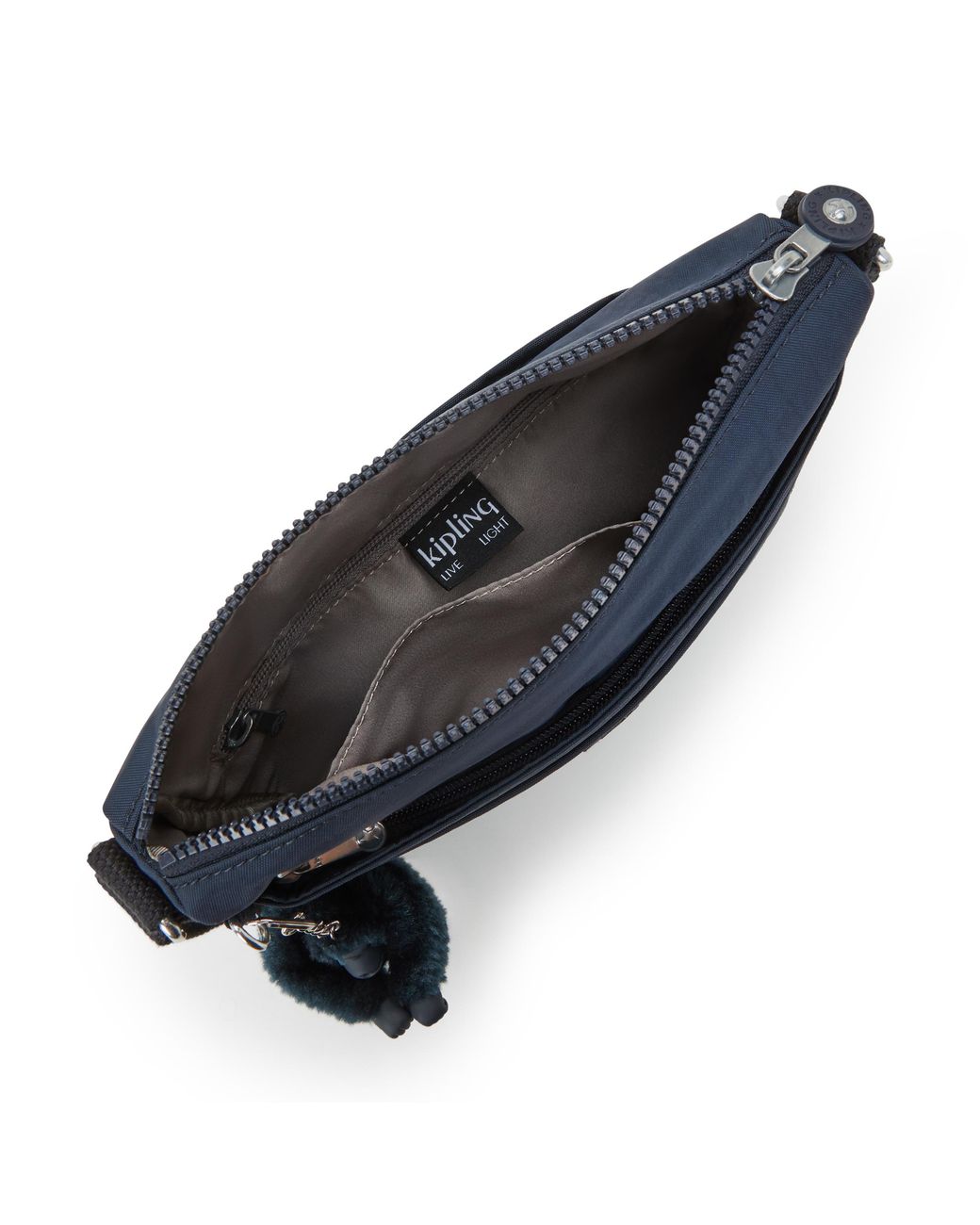 Kipling Blue Sebastian Crossbody Bag