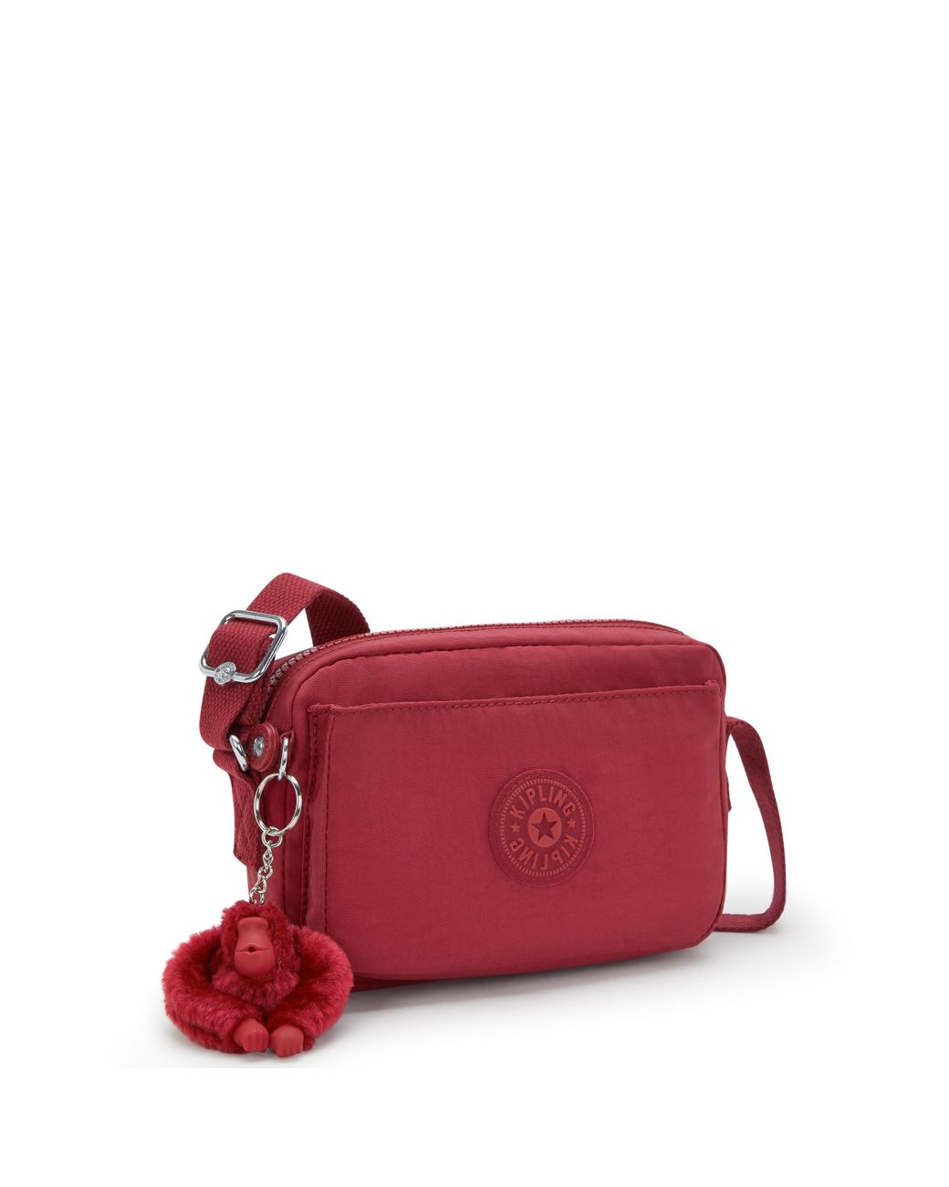 Kipling Crossbody Bag Abanu Resort Pink Small