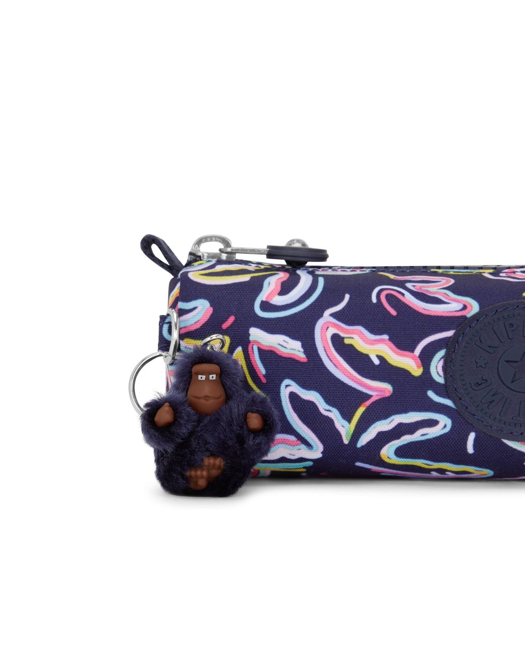 Kipling Blue Freedom Pencil Pouch