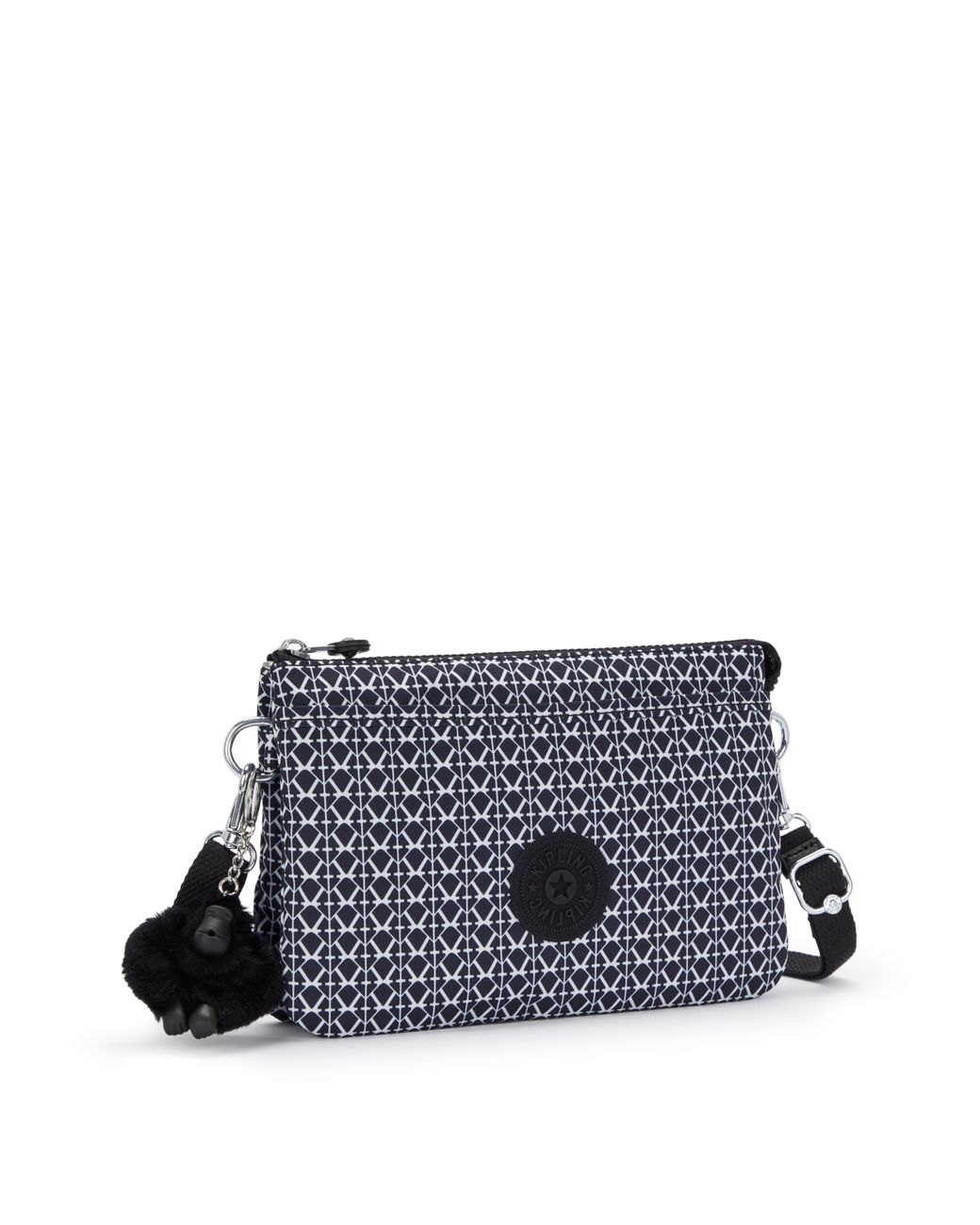 Kipling Crossbody Bag Riri Diluted Blue Small