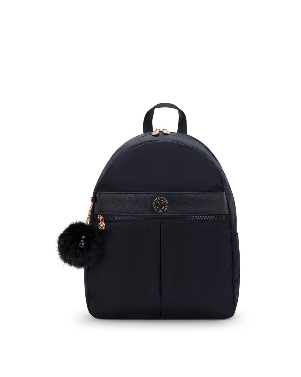 Kipling Black Backpack Carla Dazz Wk Medium