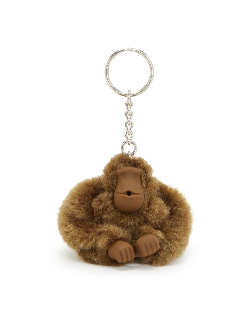 Kipling Metallic Monkey/keyhanger Monkeyclip S Dry Laurel Small