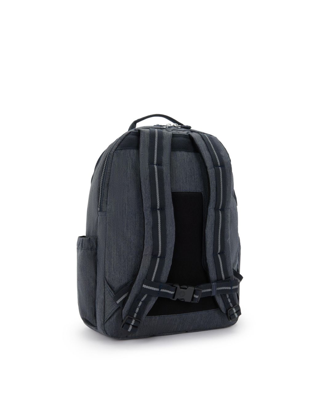 Kipling Blue Backpack Seoul College Extra Marine Navy Large