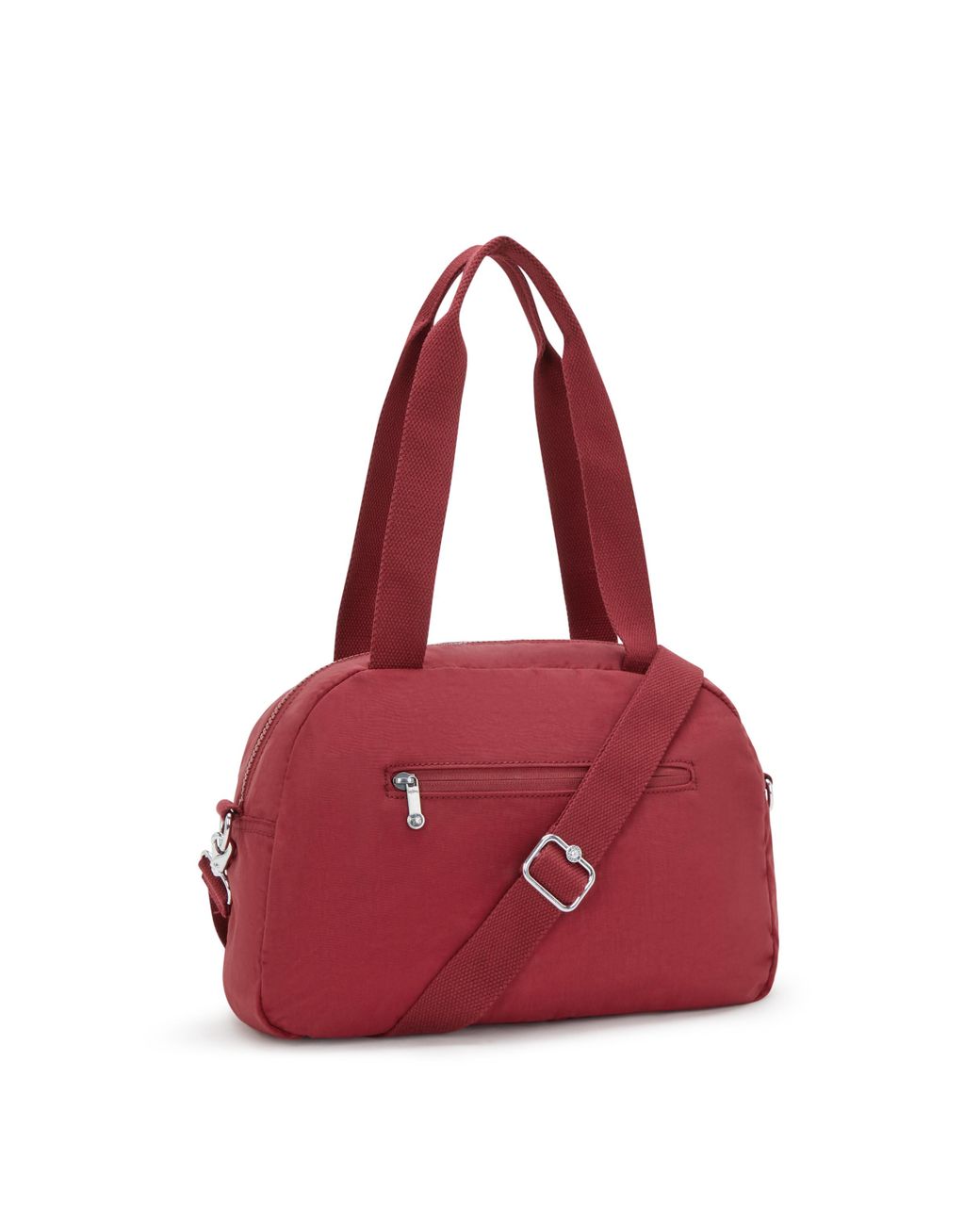 Kipling Red Cool Defea Shoulder Bag