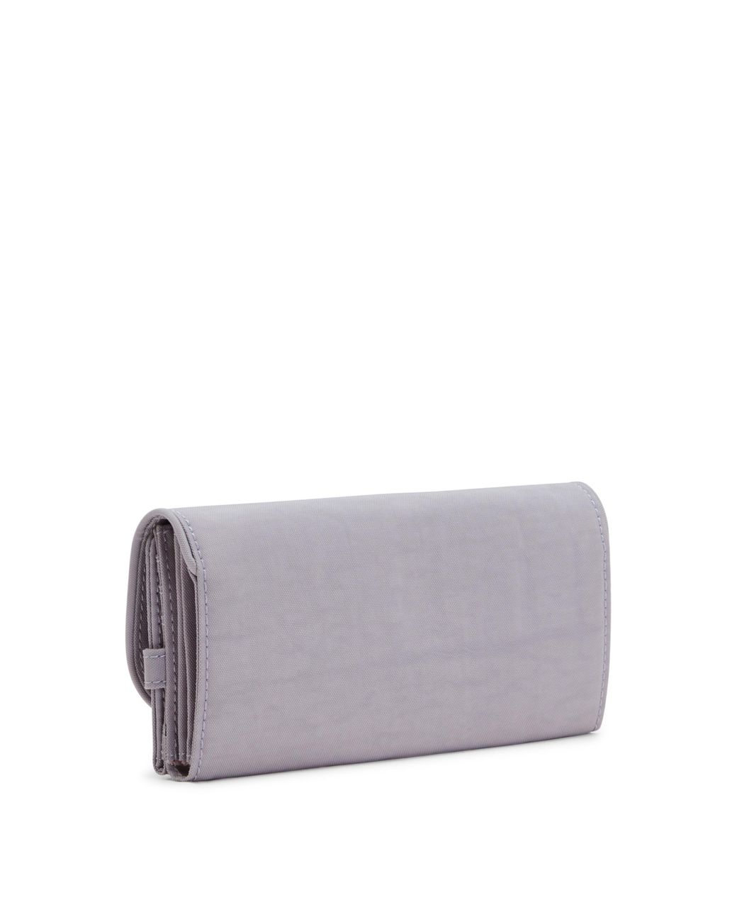 Kipling Gray Wallet & Purses Money Land Tender Large