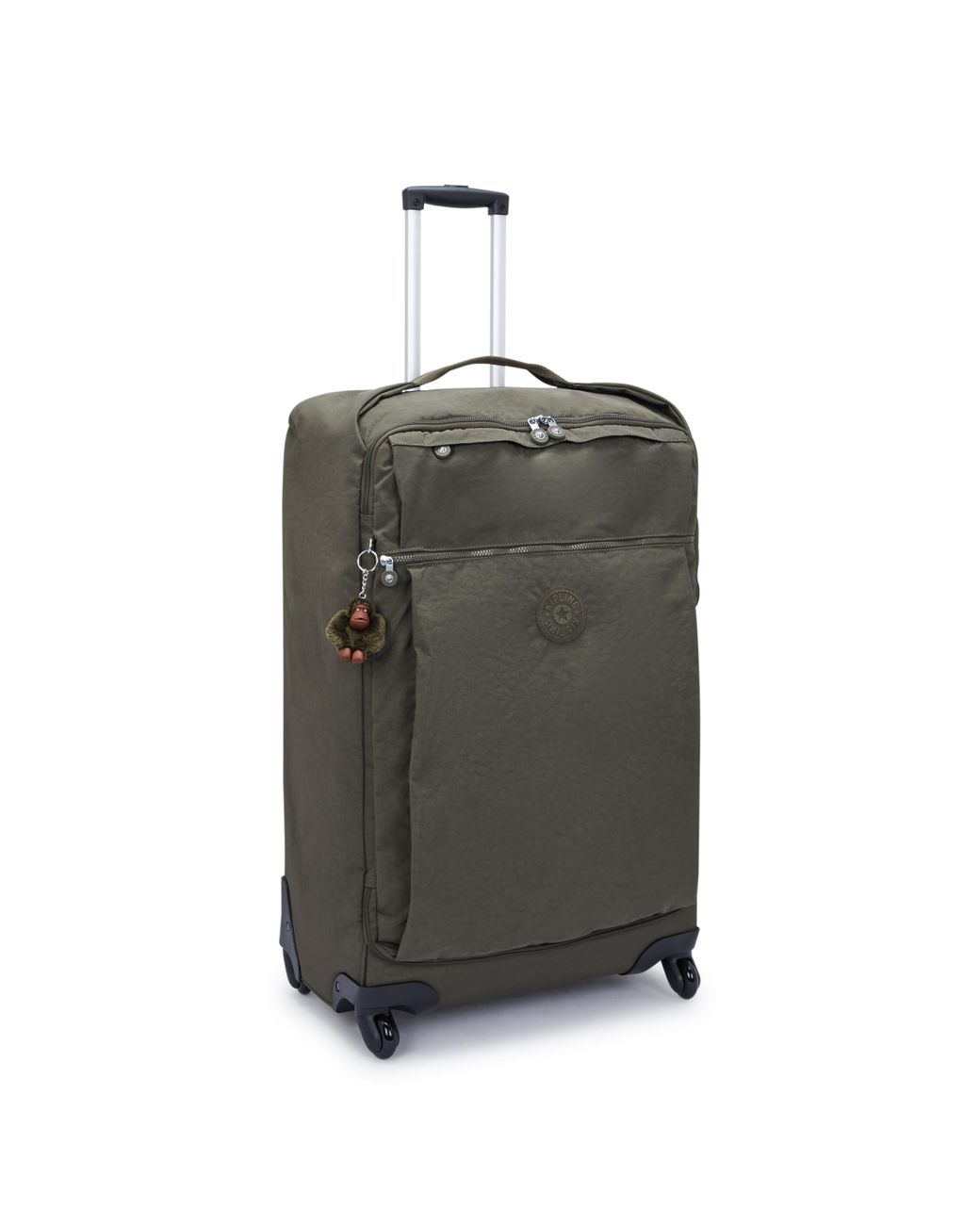 Kipling Green Wheeled luggage Darcey L Field Large
