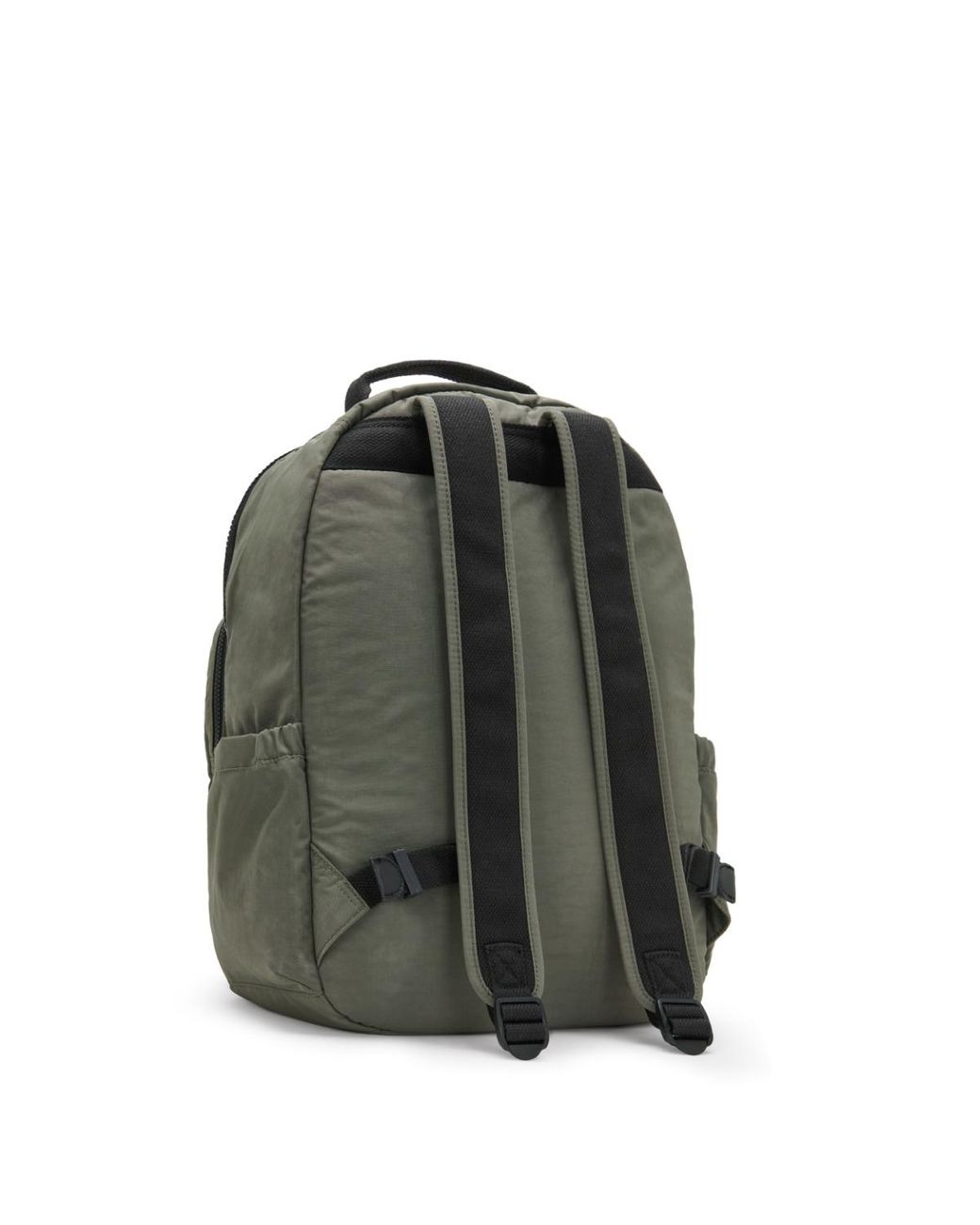 Kipling Backpack Seoul Green Moss Large