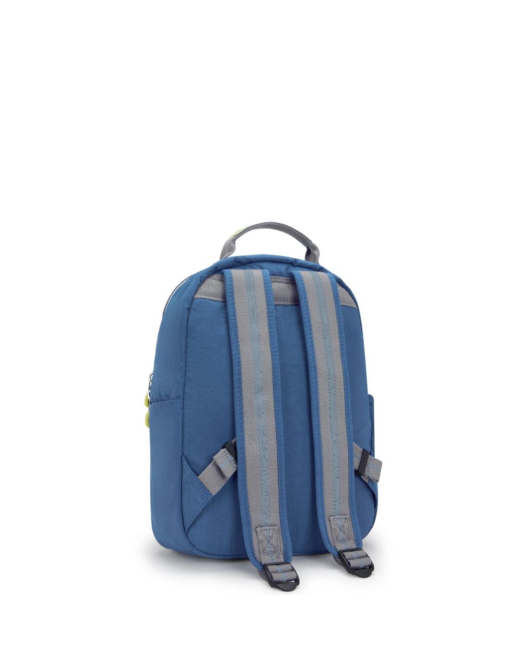 Kipling Backpack Seoul S Fantasy Blue Block Small
