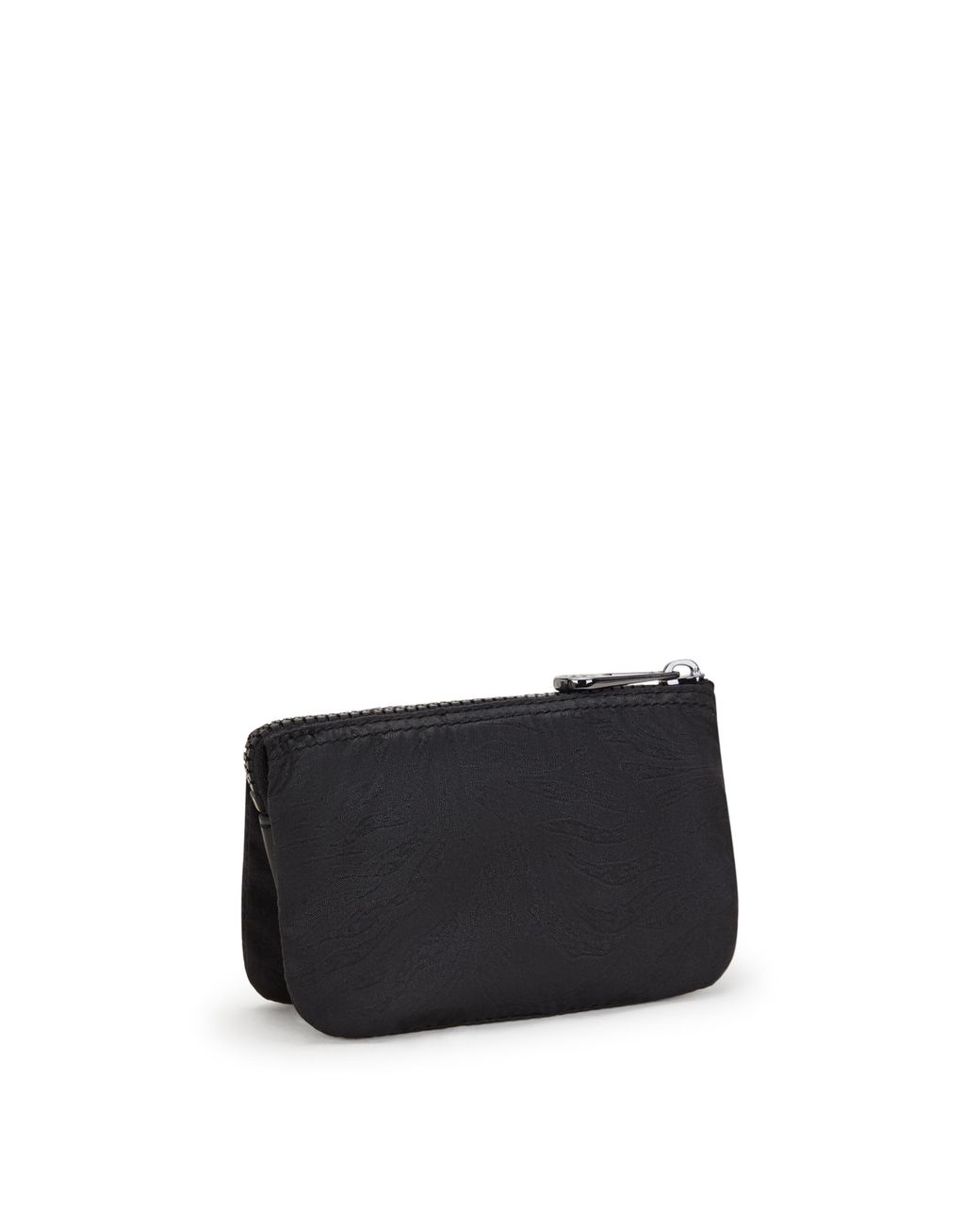 Kipling Black Pouch Creativity S Undersea Jacquard Small 100% Polyamide