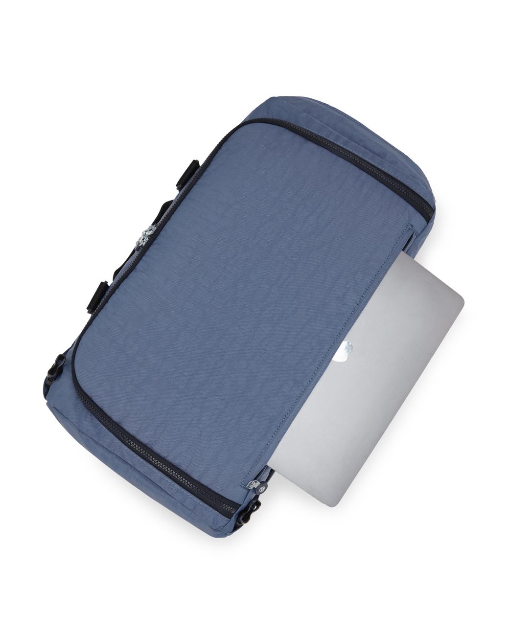 Kipling Blue Weekend Bag Jonis S Relaxed Grey Small