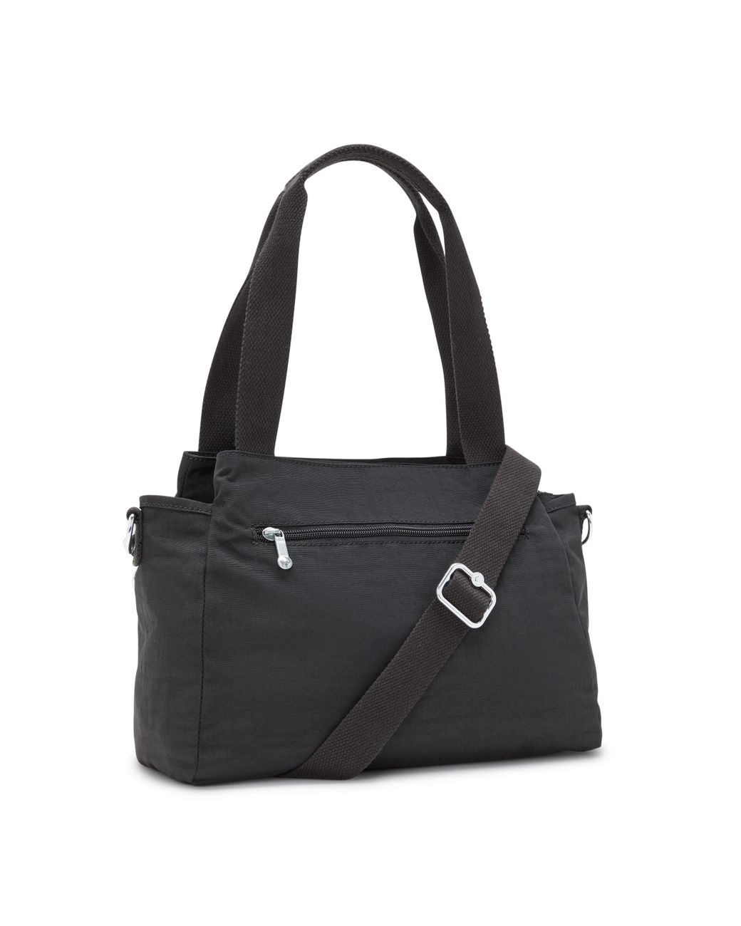 Kipling Shoulder Bag Elysia Black Noir Medium