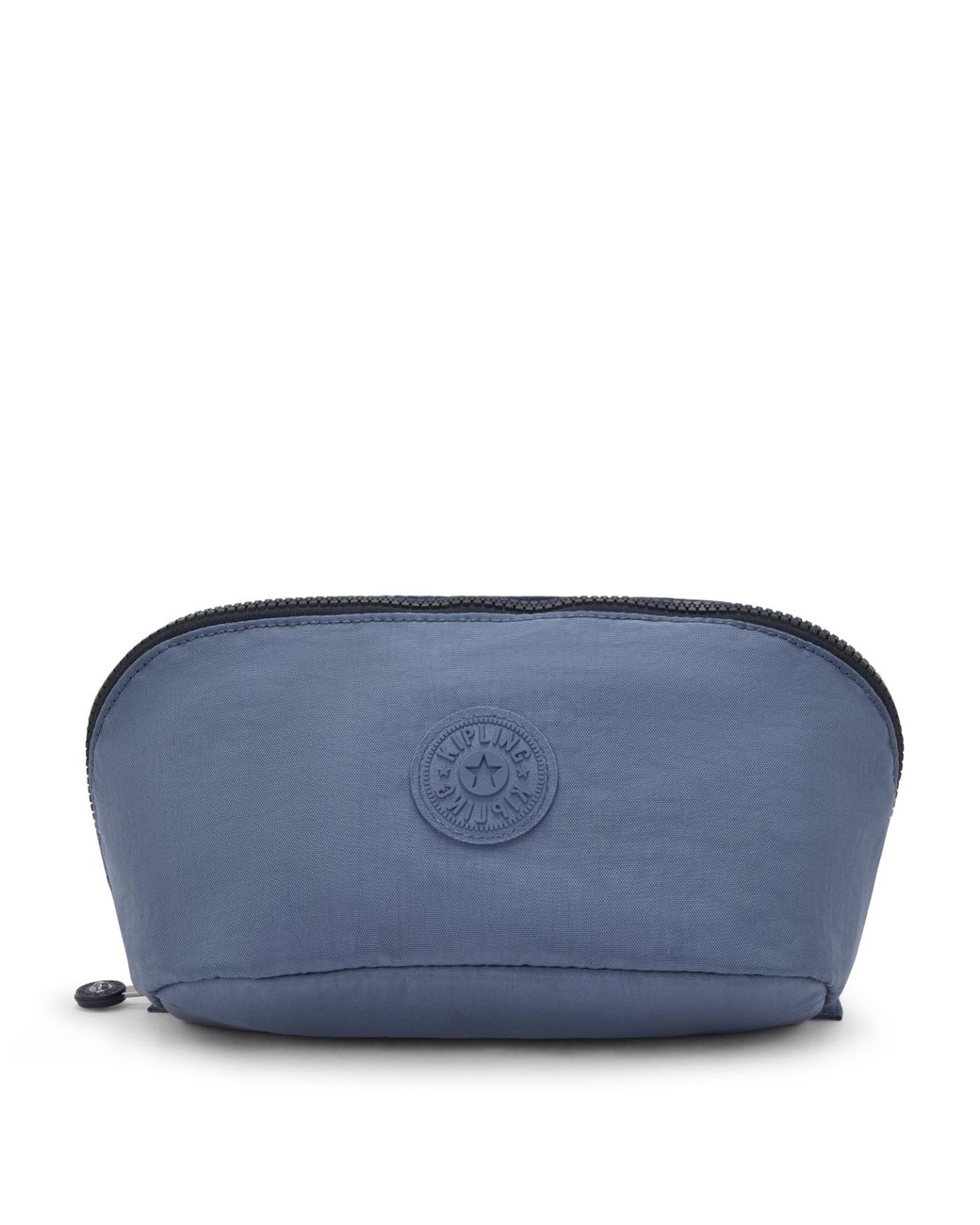 Kipling Blue Travel Accessory Mirko M Relaxed Grey Large