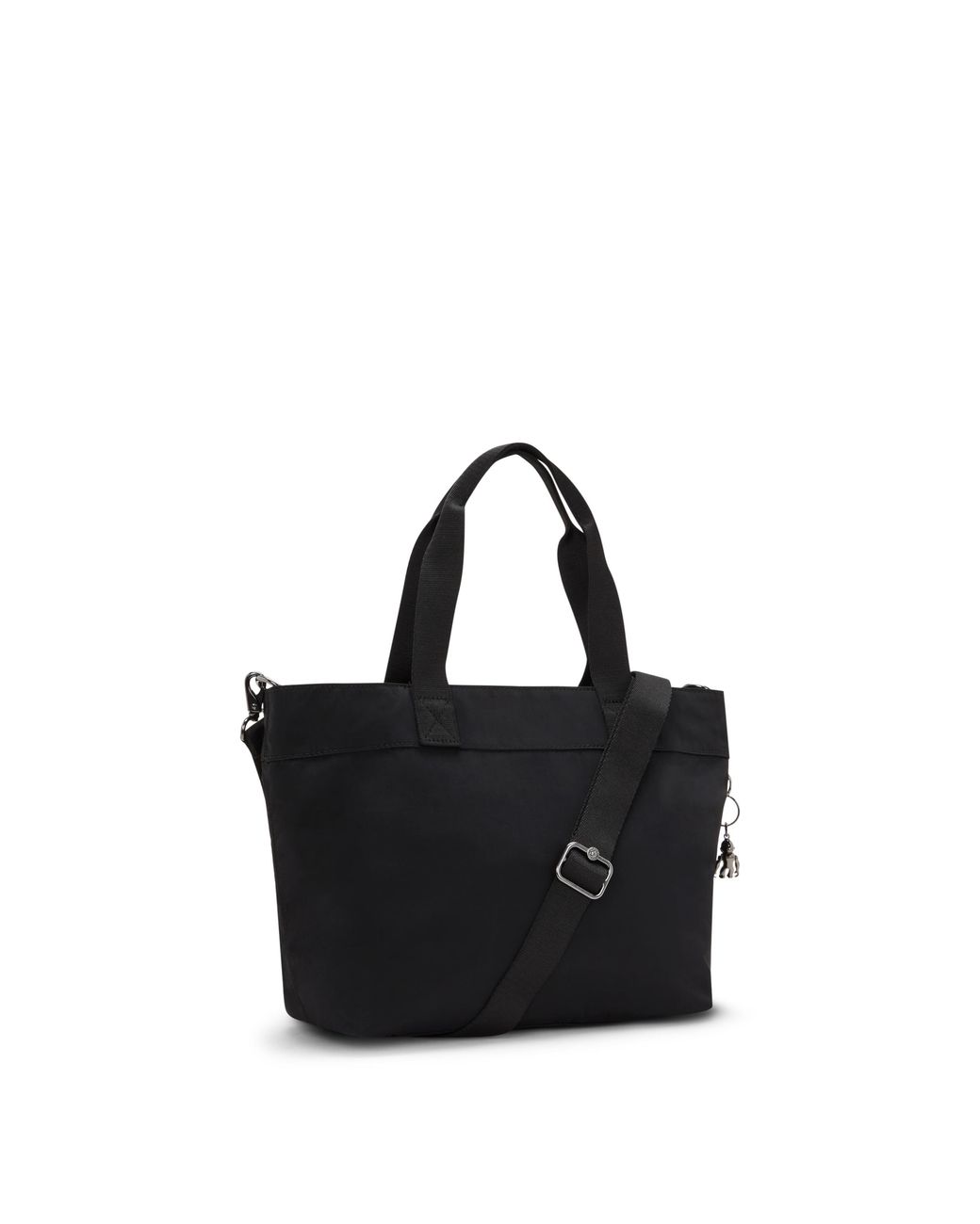 Kipling Black Tote Colissa S Undersea Jacquard Small
