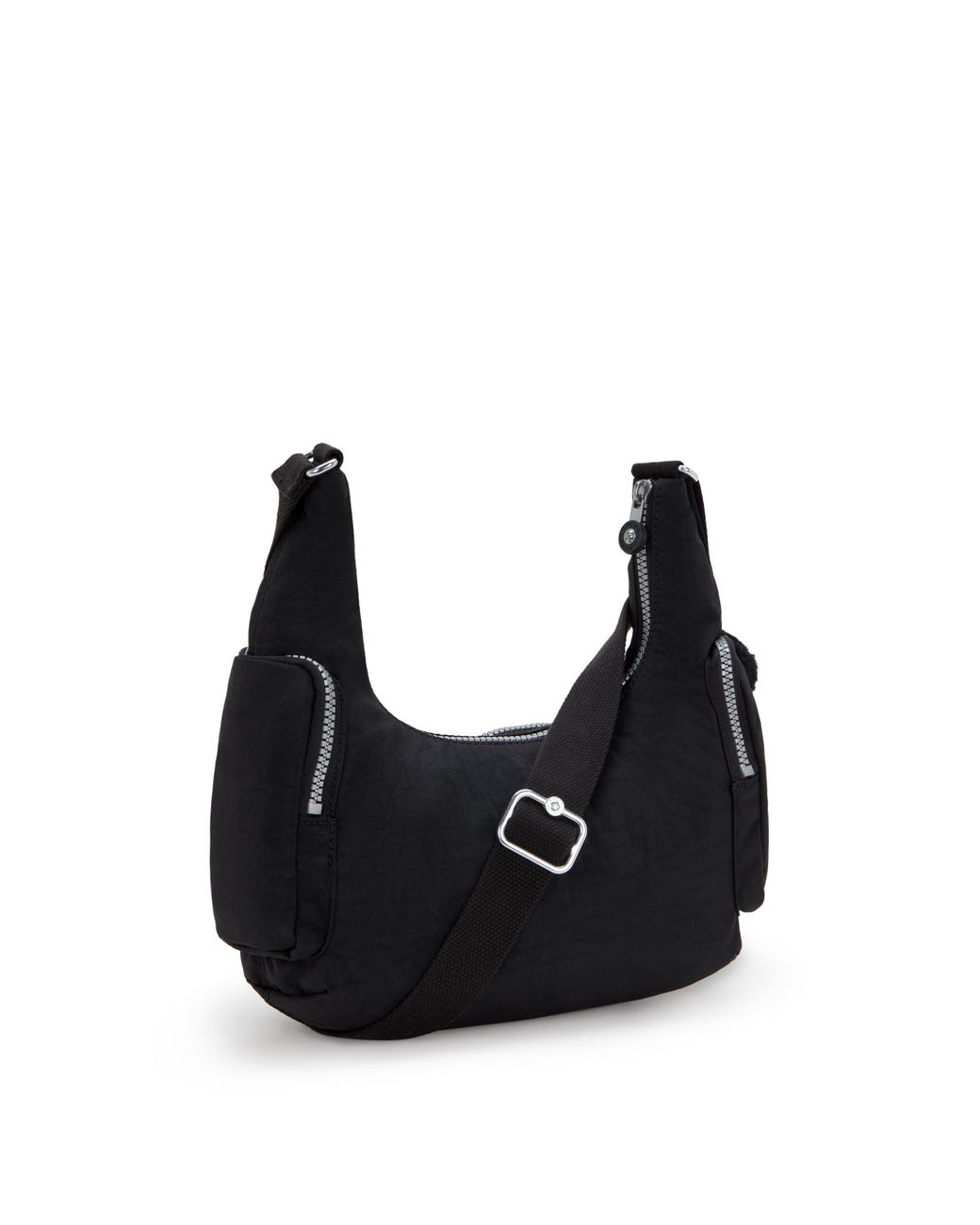 Kipling Black Shoulder Bag Etsu Rapid Small