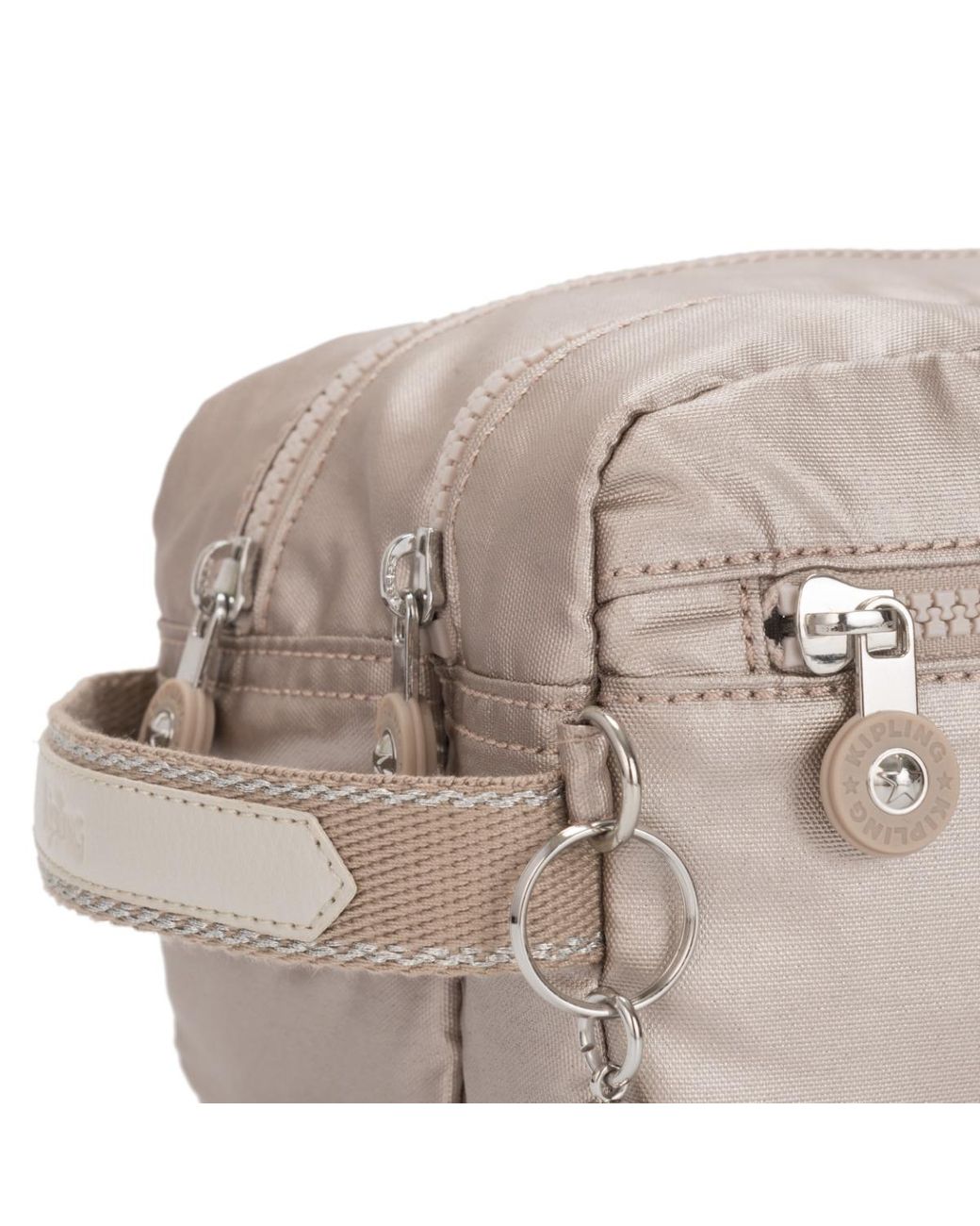 Kipling Gray 's Agot Toiletry Bag