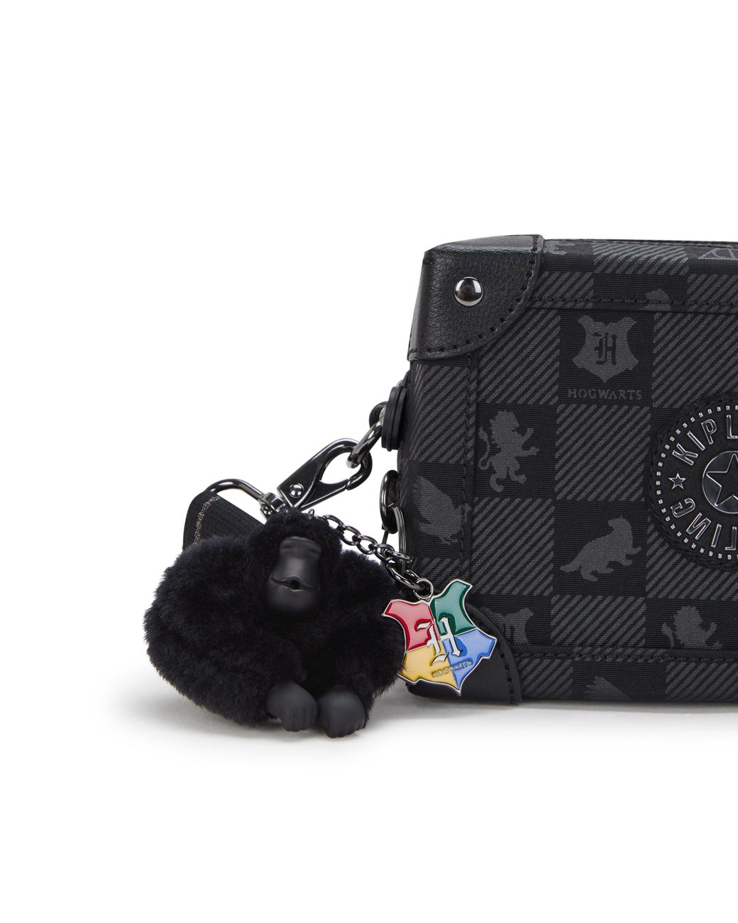 Kipling Crossbody Bag Hasana Magical Black Small