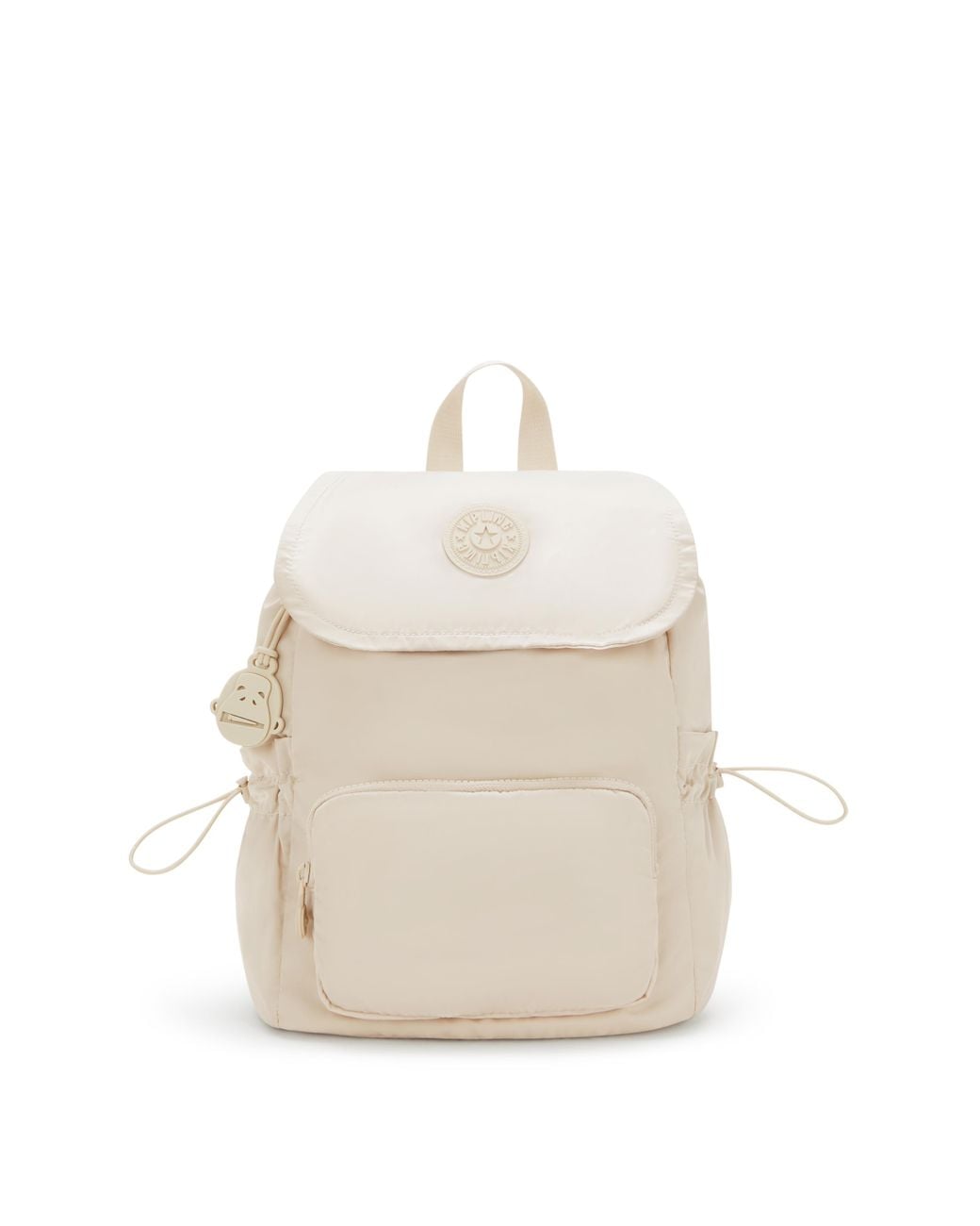 Kipling White Backpack Joetta Simply Small