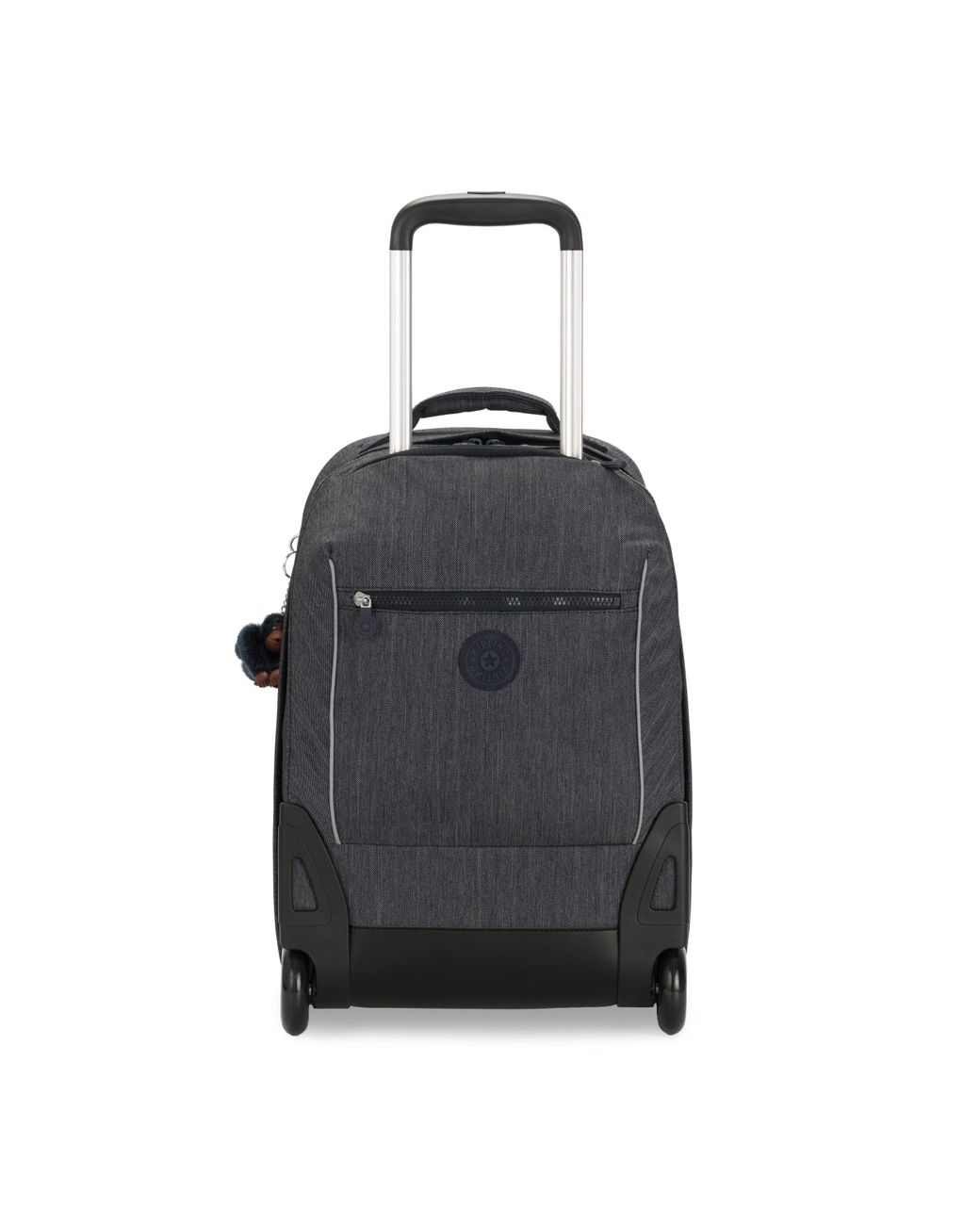 Kipling Black Backpack Sari Marine Navy Blue Large