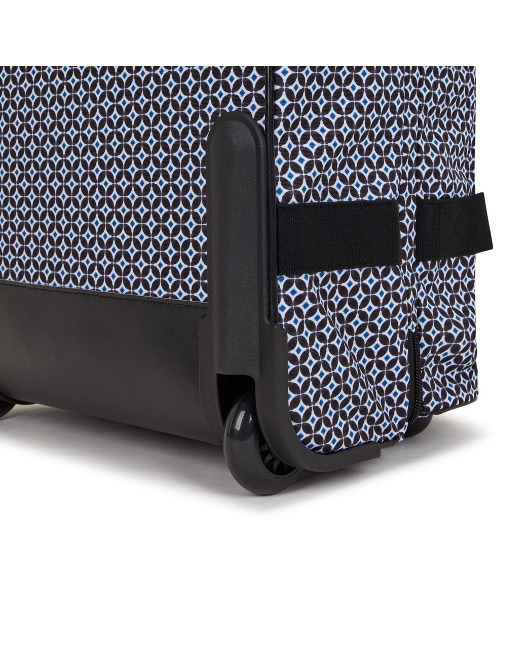 Kipling Blue Carry On Teagan Us Blackish Tile Small